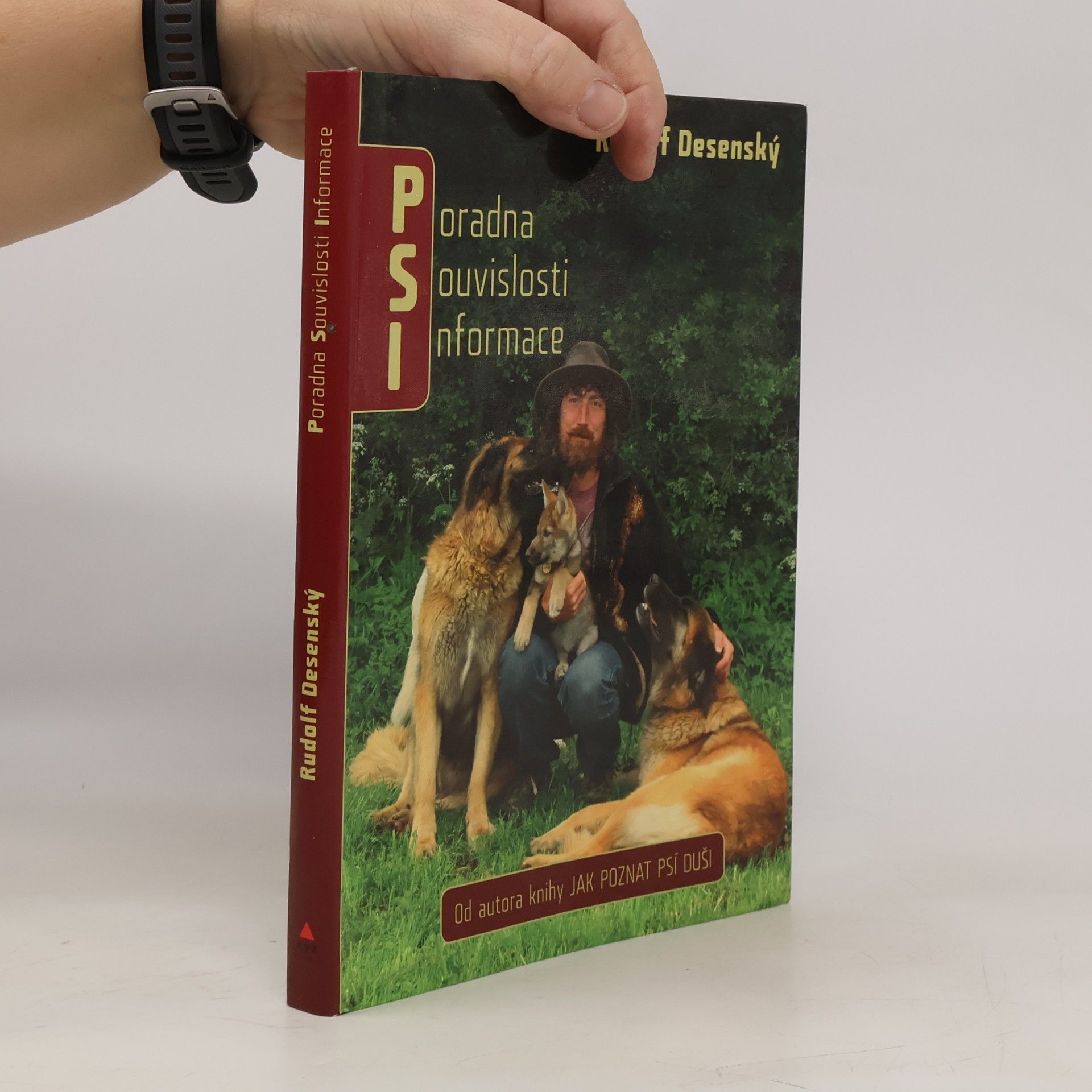 Rudolf Desenský Psi: Poradna, souvislosti, informace