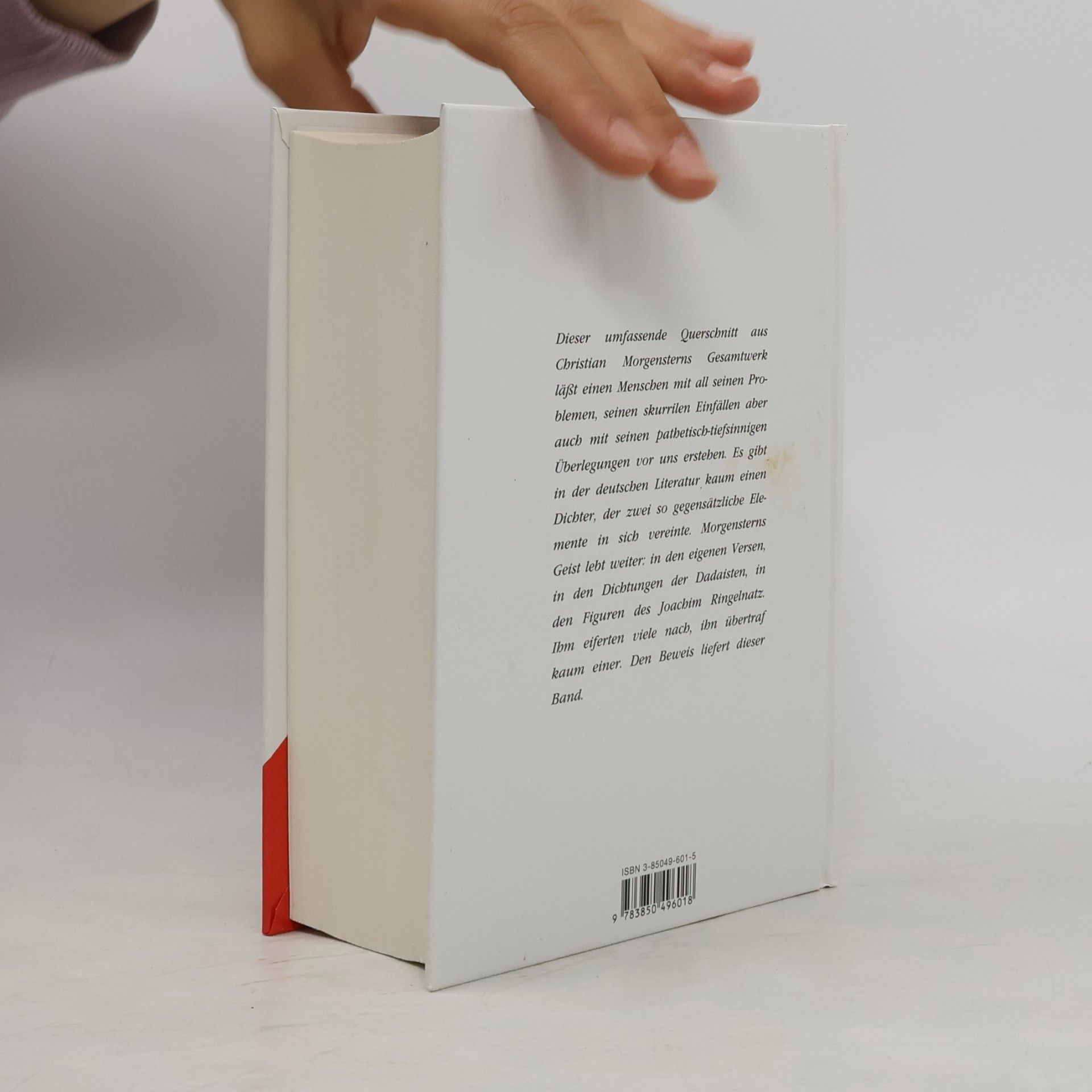 Christian Morgenstern Gedichte, Verse, Sprüche