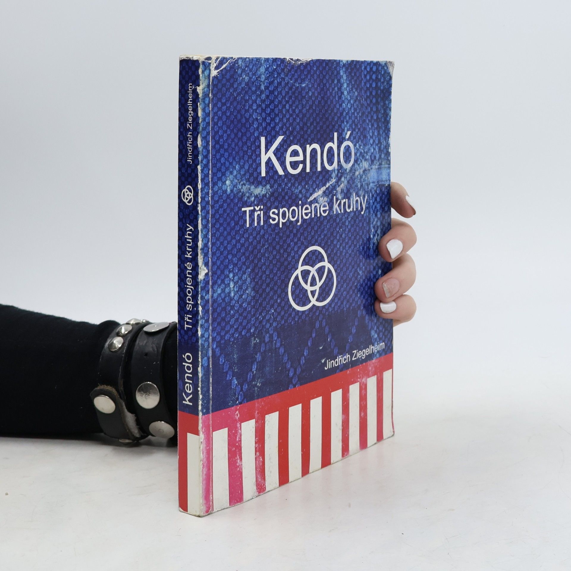 Jindřich Ziegelheim Kendó - Tři spojené kruhy