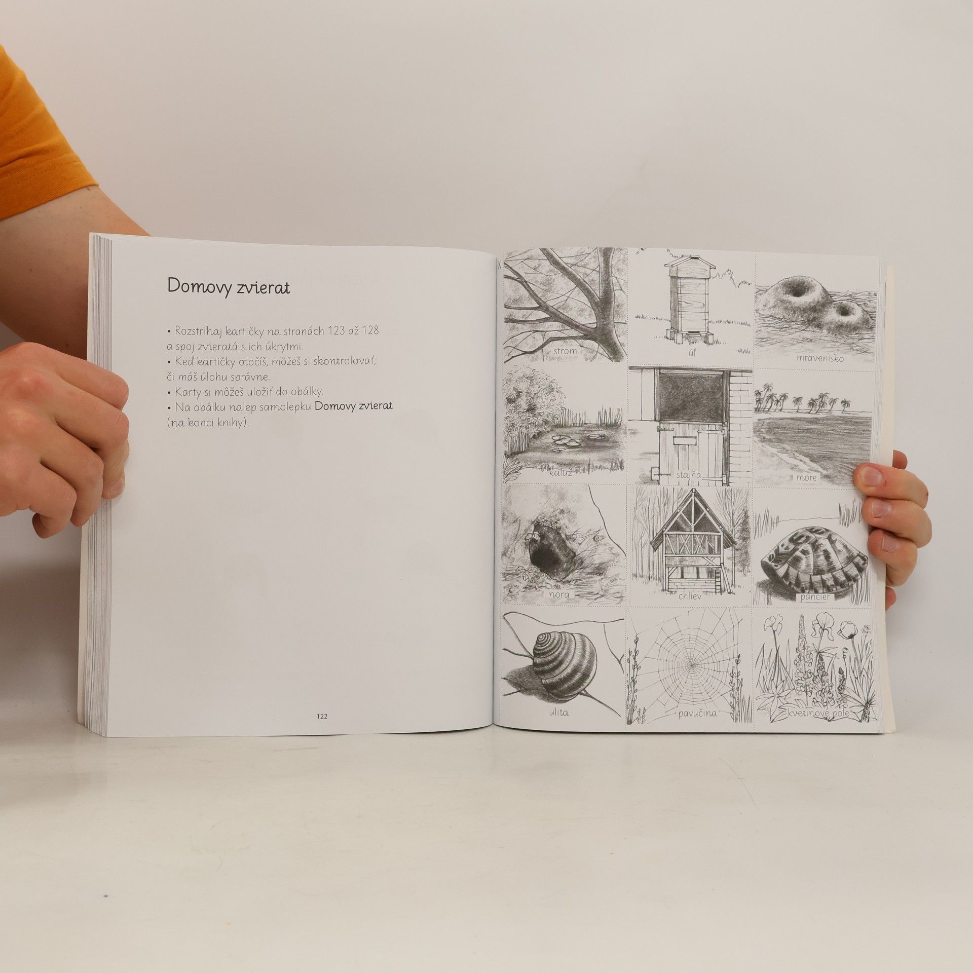 Roberta Rocchi Éve Herrmann Montessori - aktivity pro děti