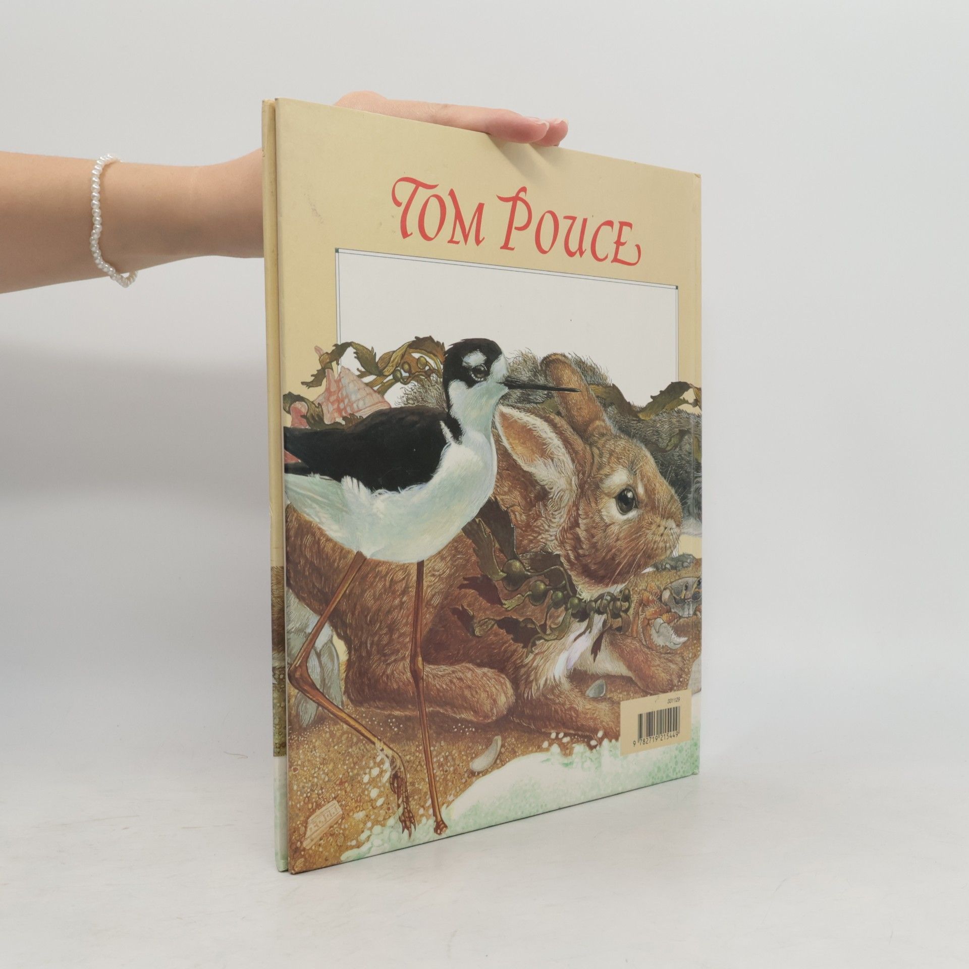 Richard Jesse Watson Tom Pouce