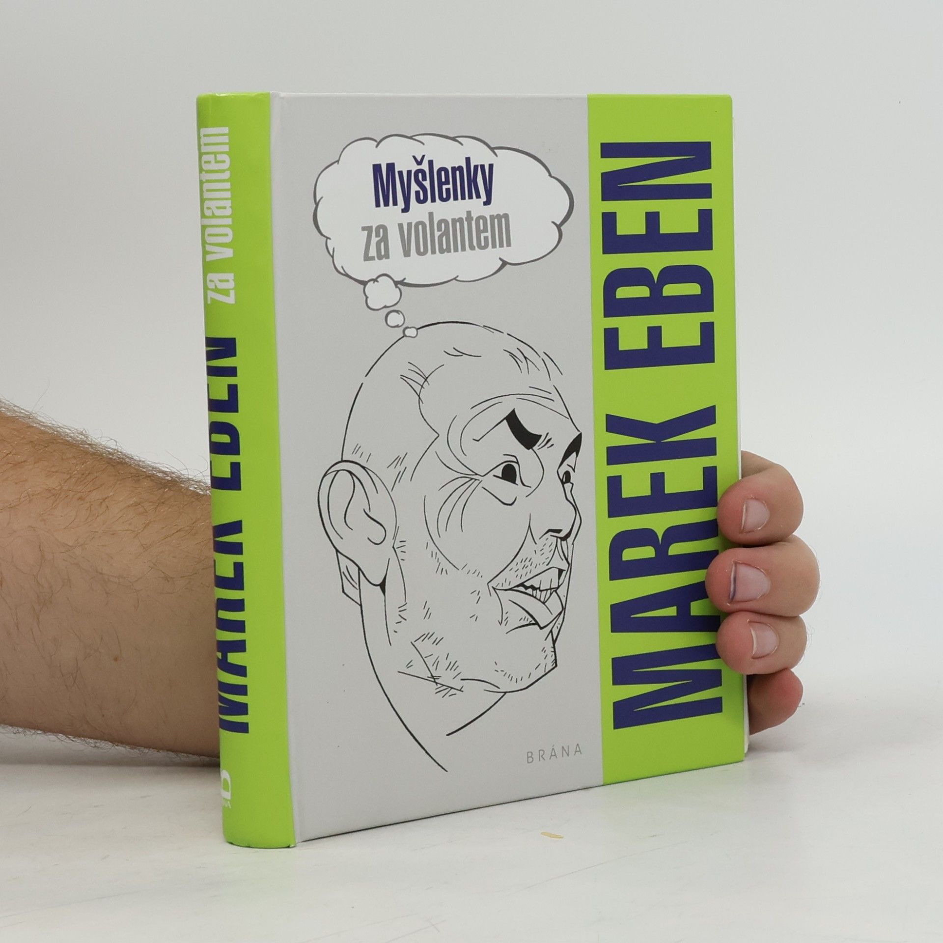 Myšlenky za volantem