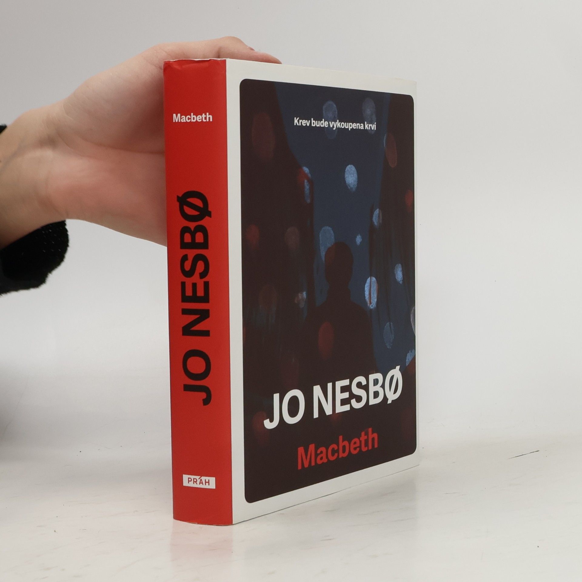 Jo Nesbø Macbeth