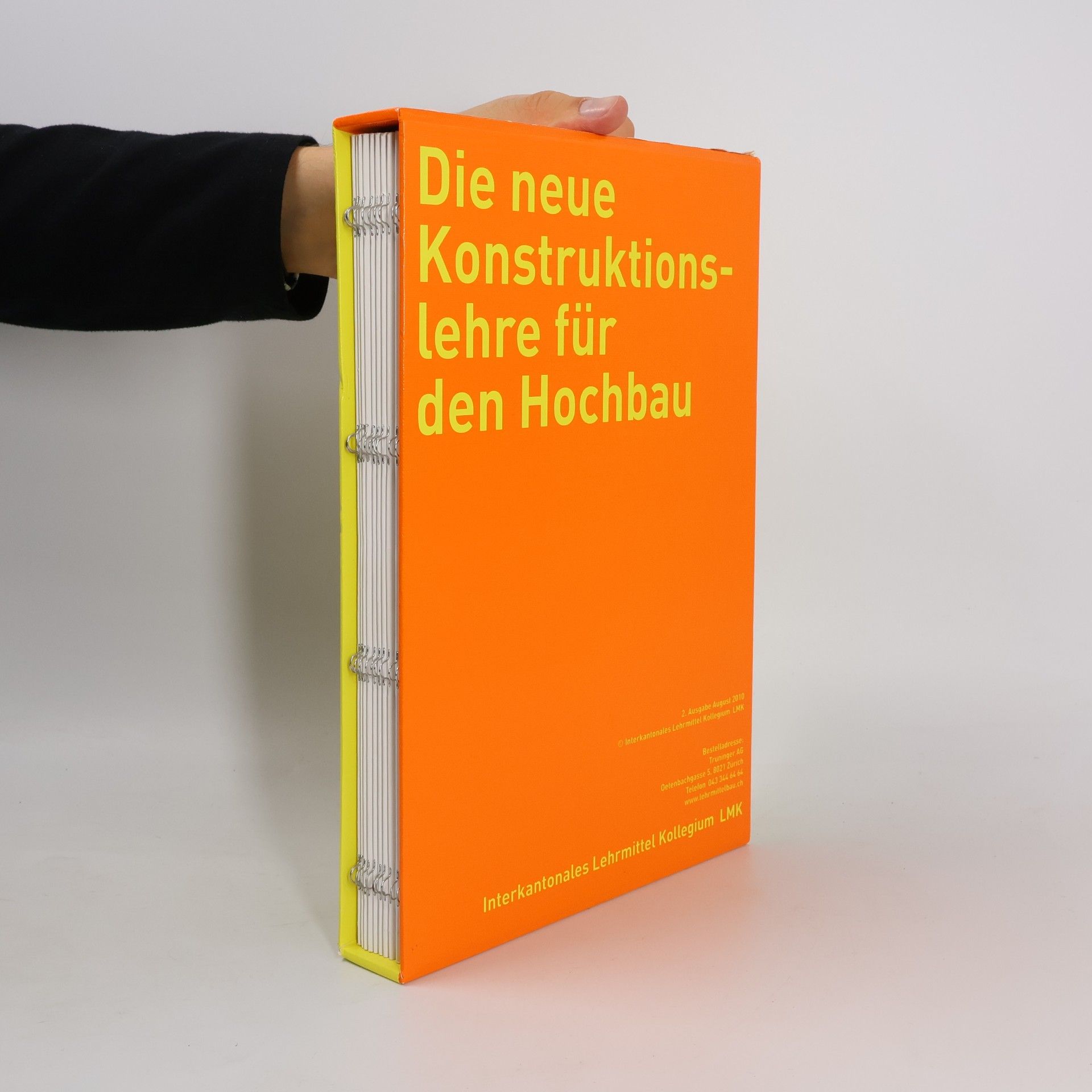 kolektiv Die neue Konstruktionslehre für den Hochbau