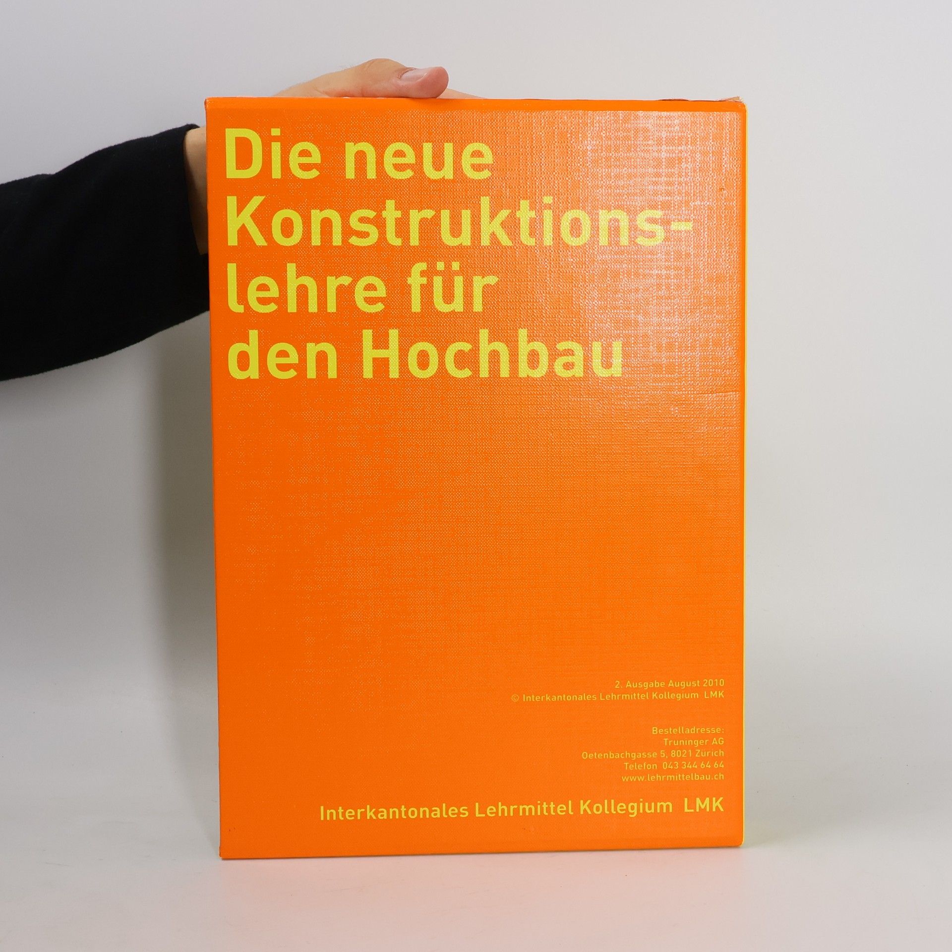 kolektiv Die neue Konstruktionslehre für den Hochbau