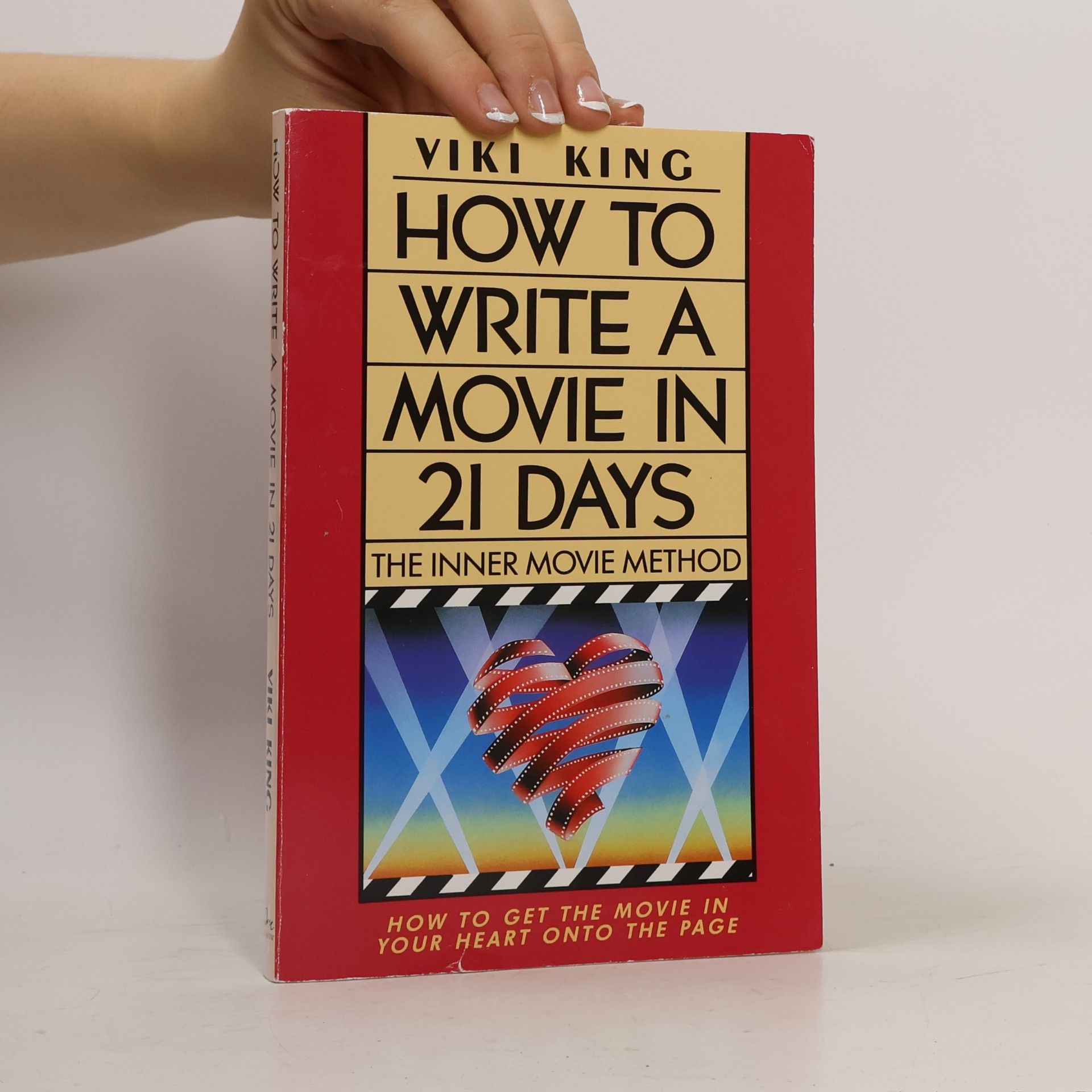 Viki King How to Write Movie in 21 Days