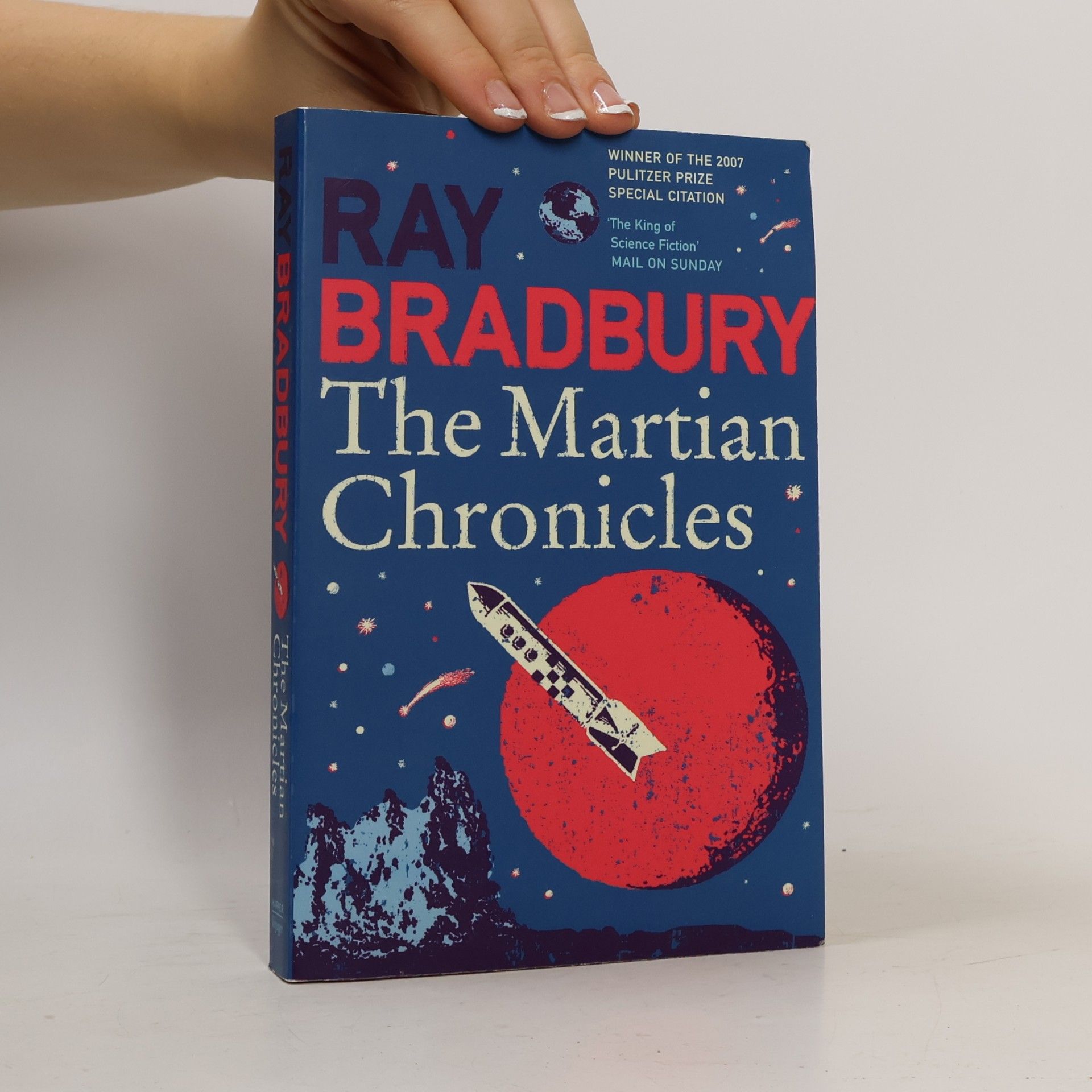 Ray Bradbury The Martian Chronicles