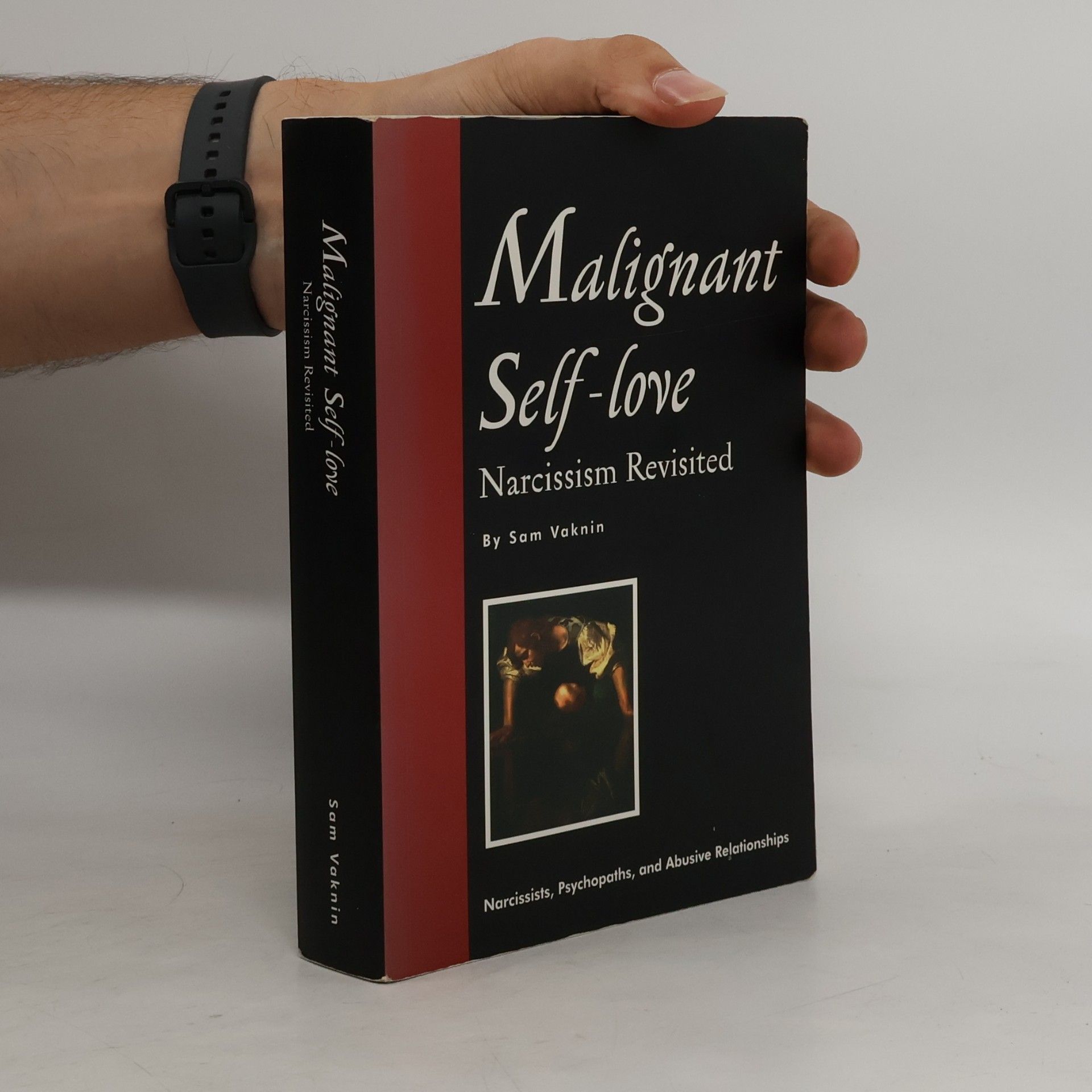 Sam Vaknin Malignant Self Love