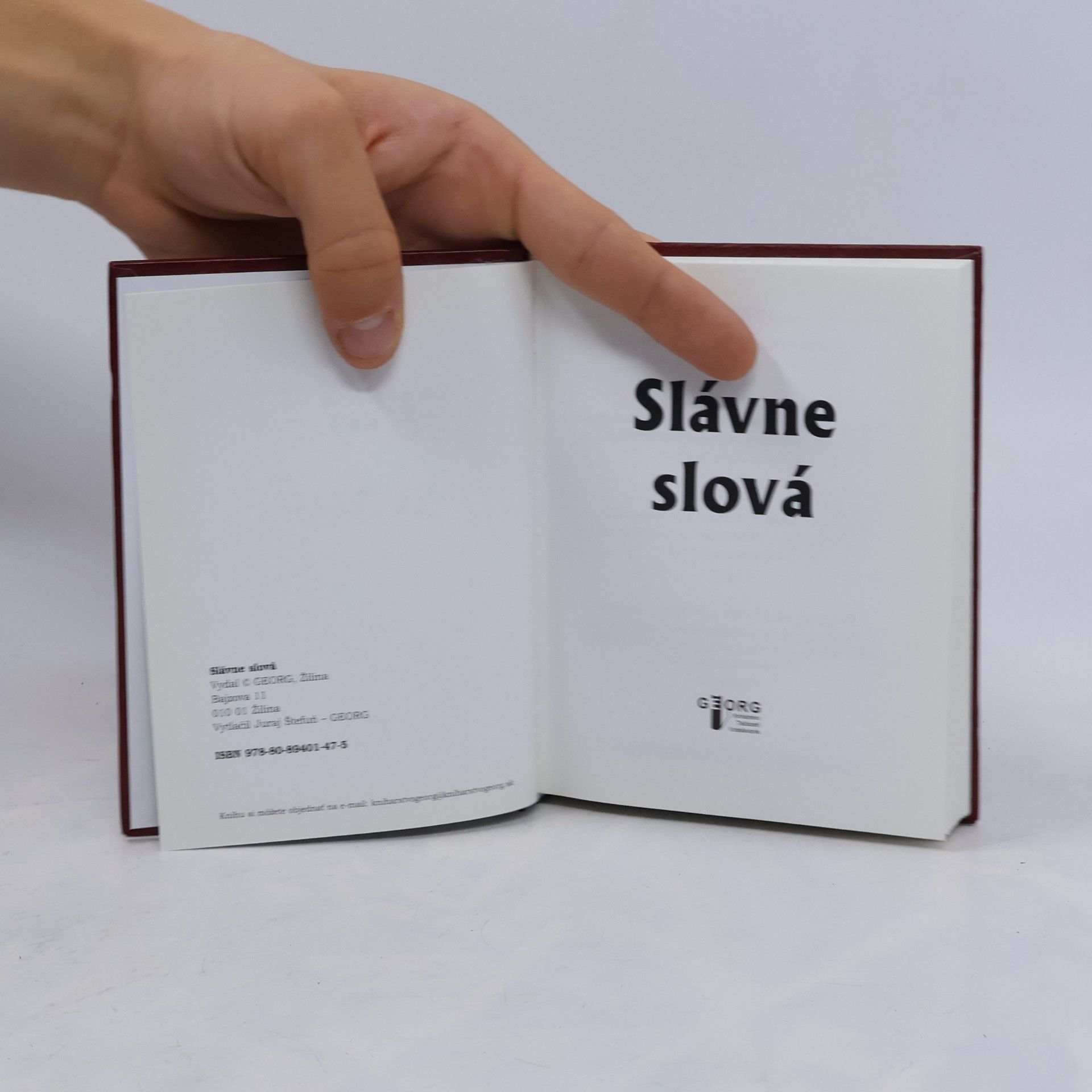 Autorenkollektiv Slávne slová