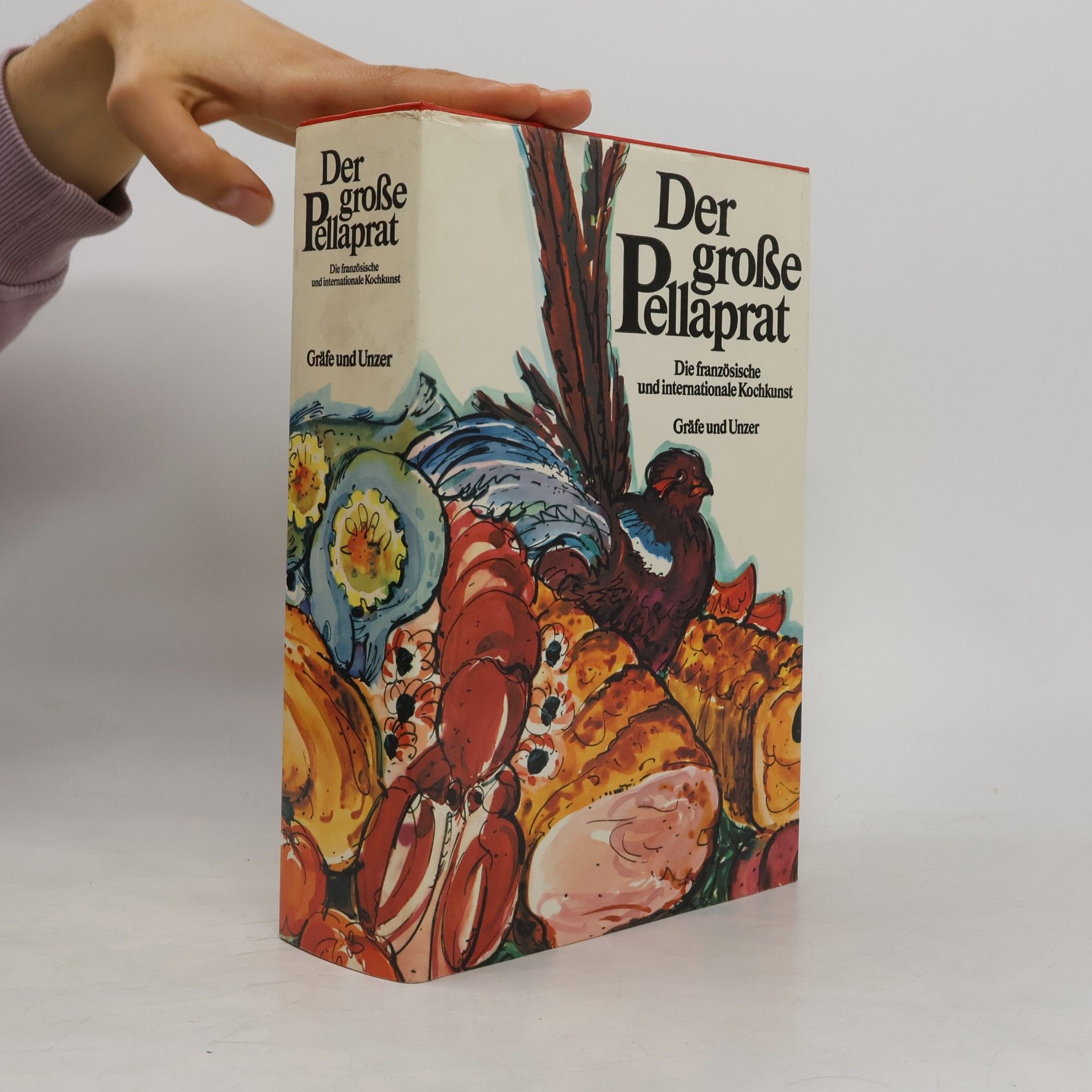 Rene Kramer Der grosse Pellaprat