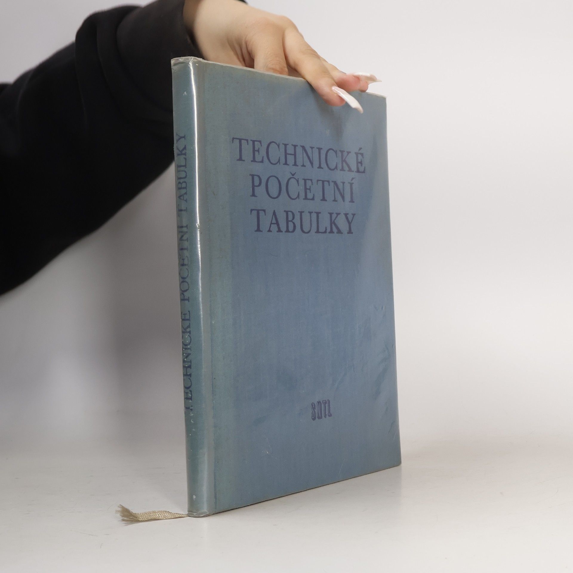 T. J. Glanc Technické početní tabulky