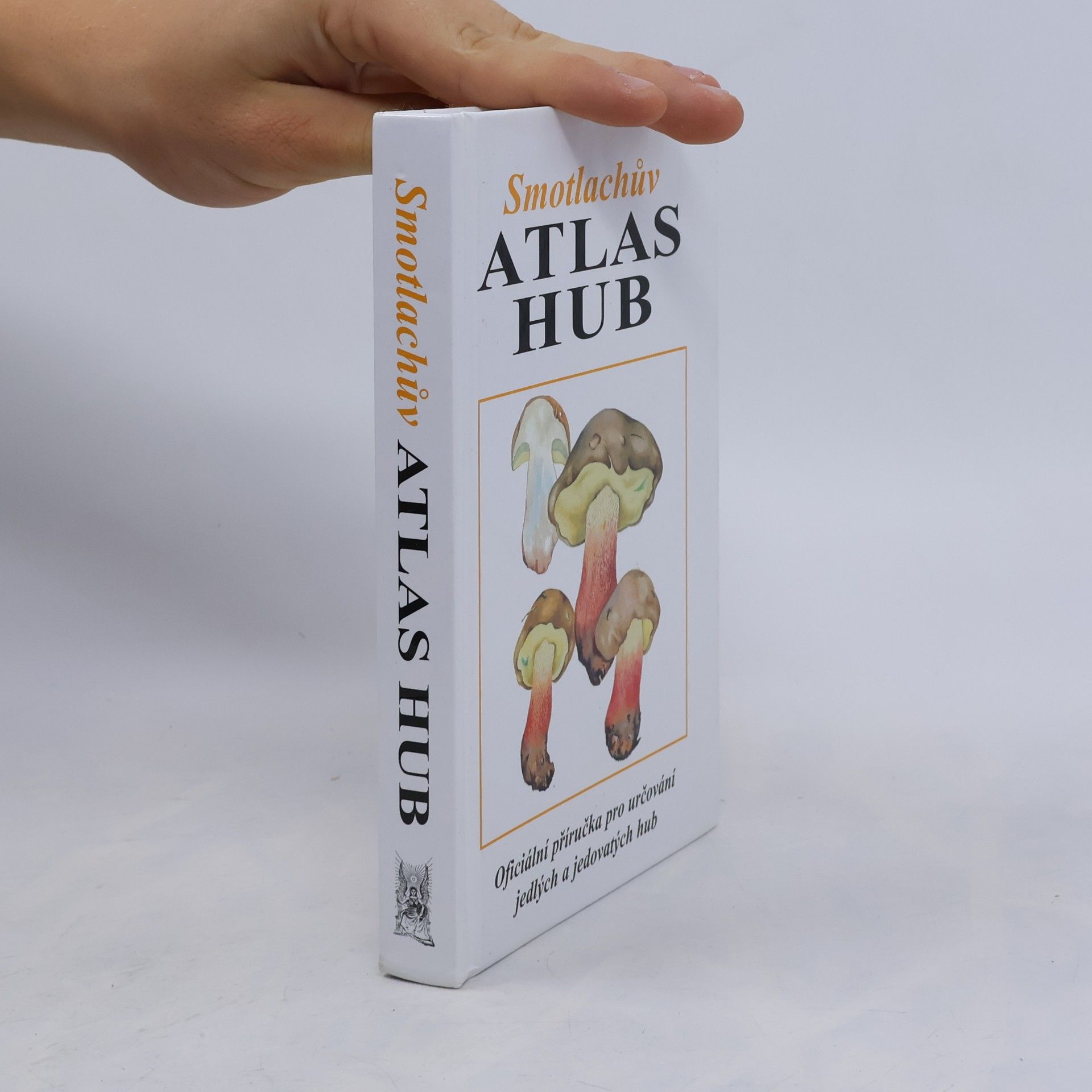 Miroslav Smotlacha Smotlachův atlas hub