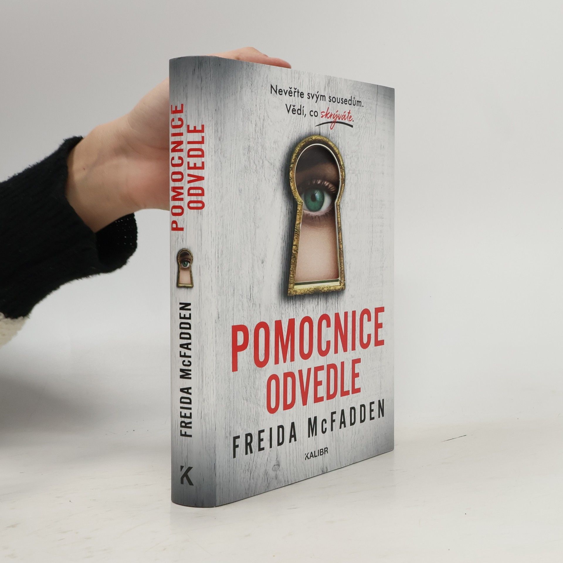Pomocnice odvedle