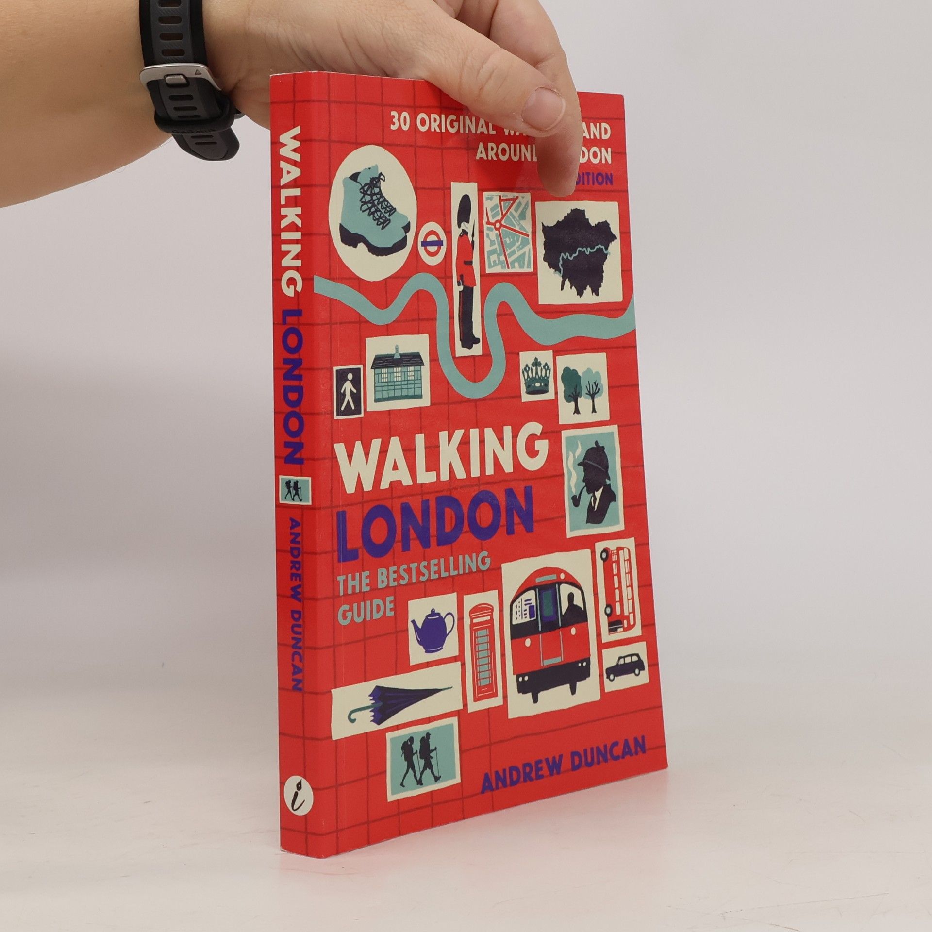Andrew M. Duncan Walking London
