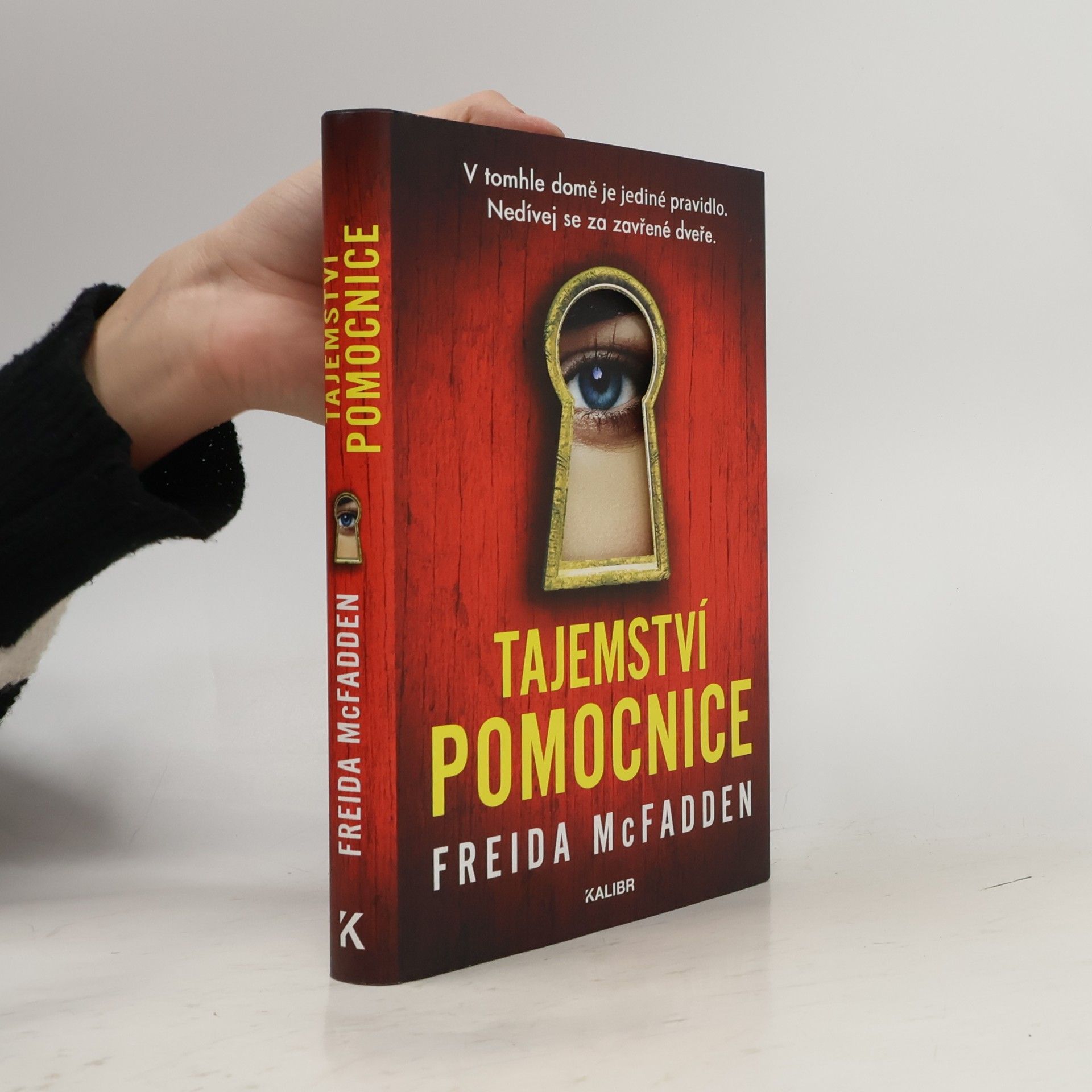 Tajemství pomocnice