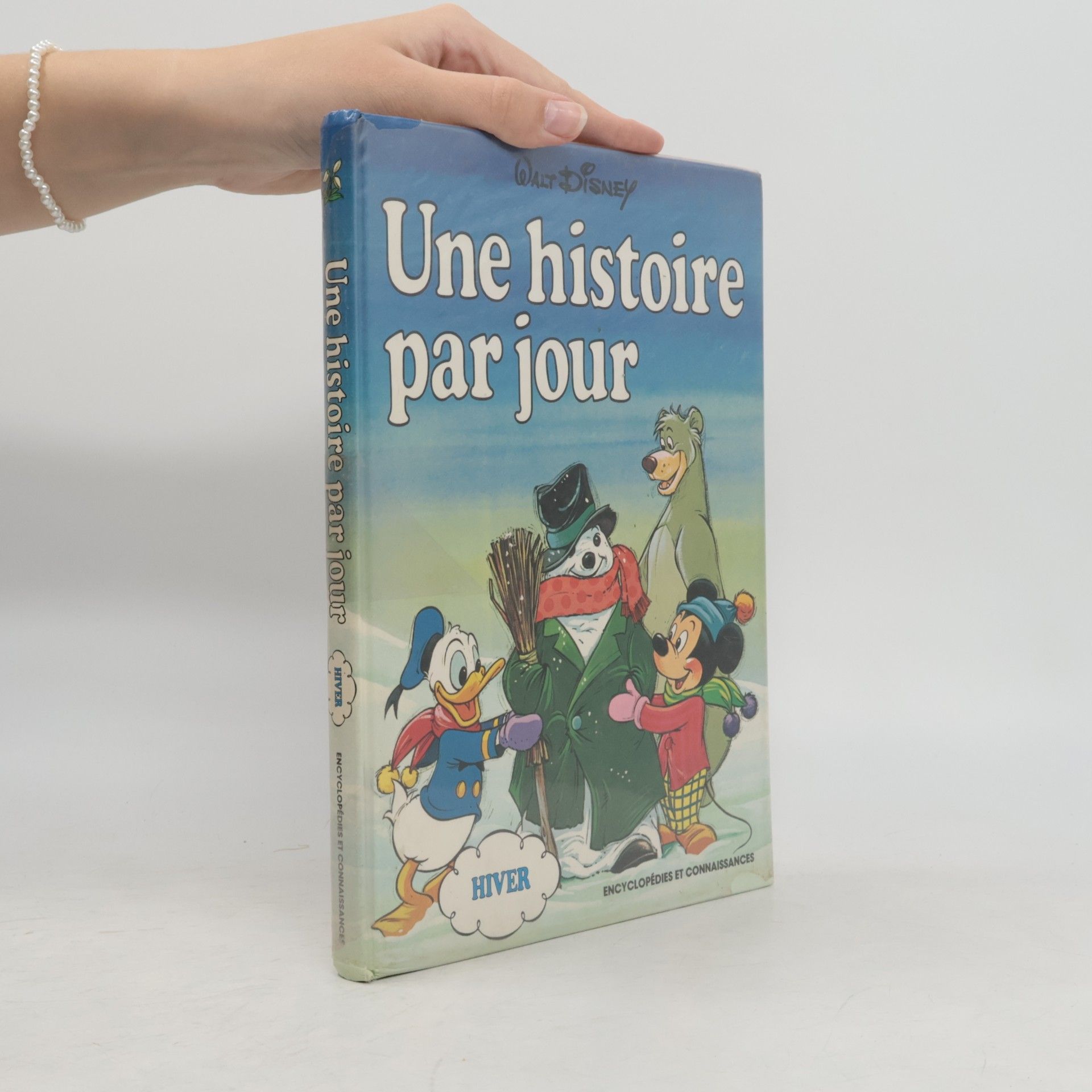 Walt Disney Une histoire par jour