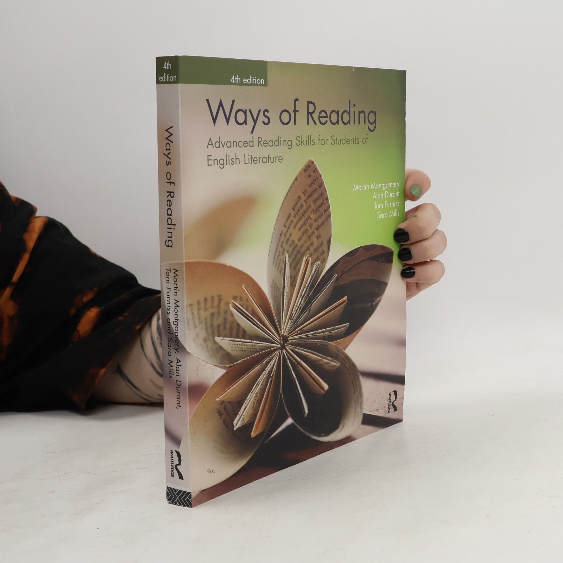 Martin Montgomery Ways of Reading