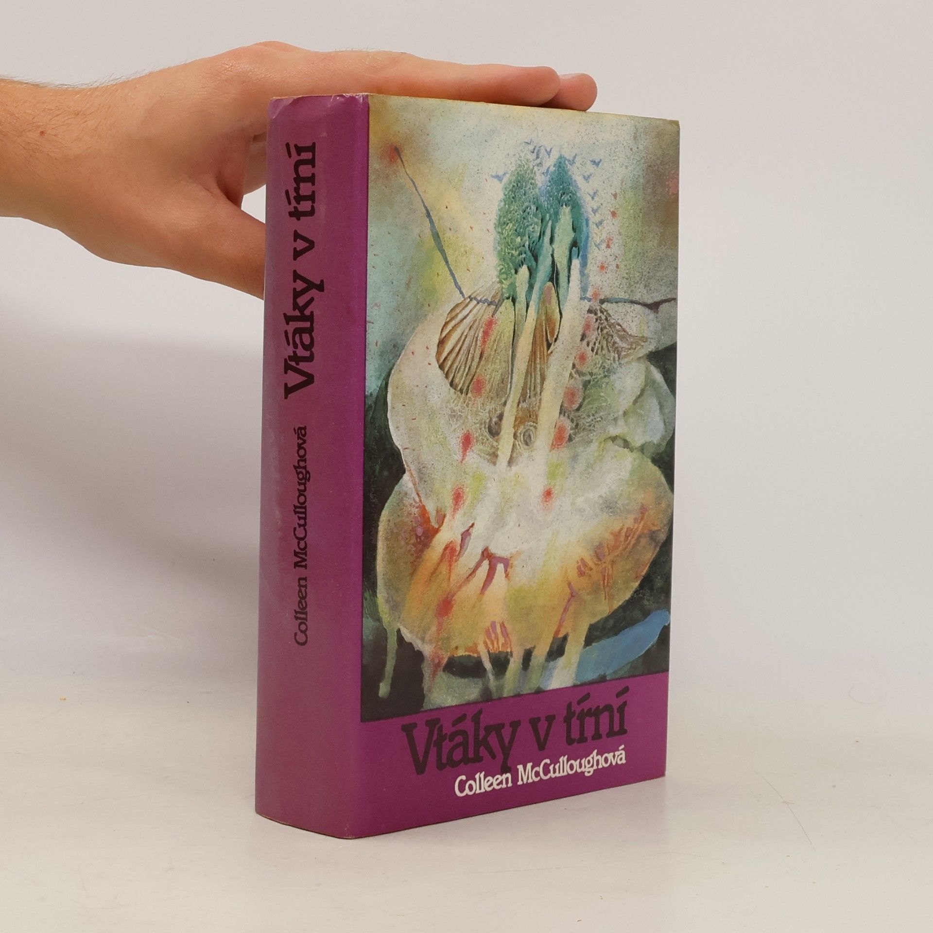 Colleen McCulloughová Vtáky v tŕní