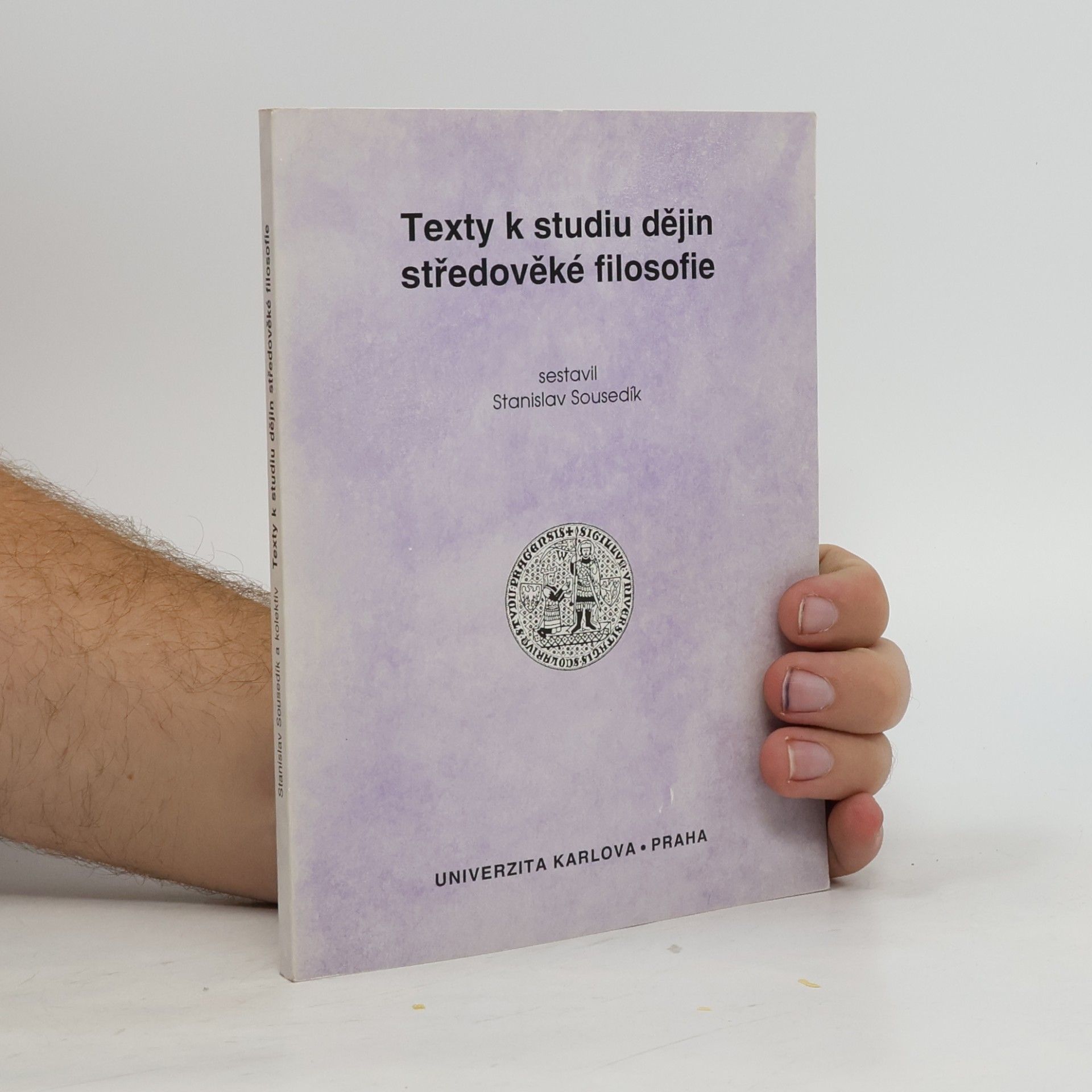 Texty k studiu dějin středověké filosofie