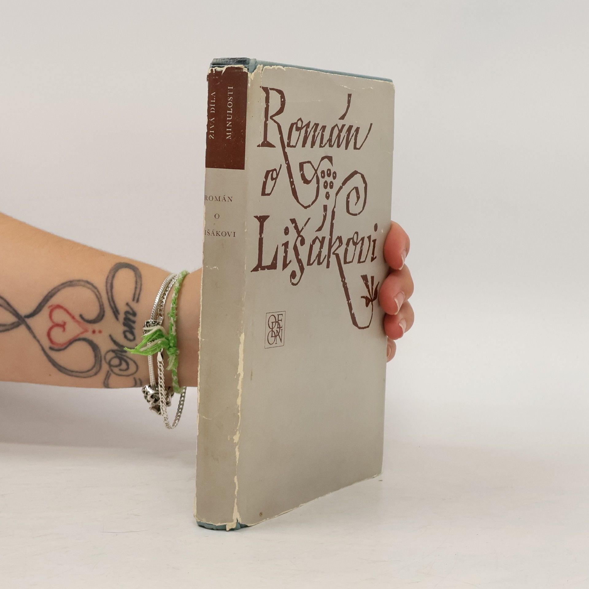 Autorenkollektiv Román o lišákovi