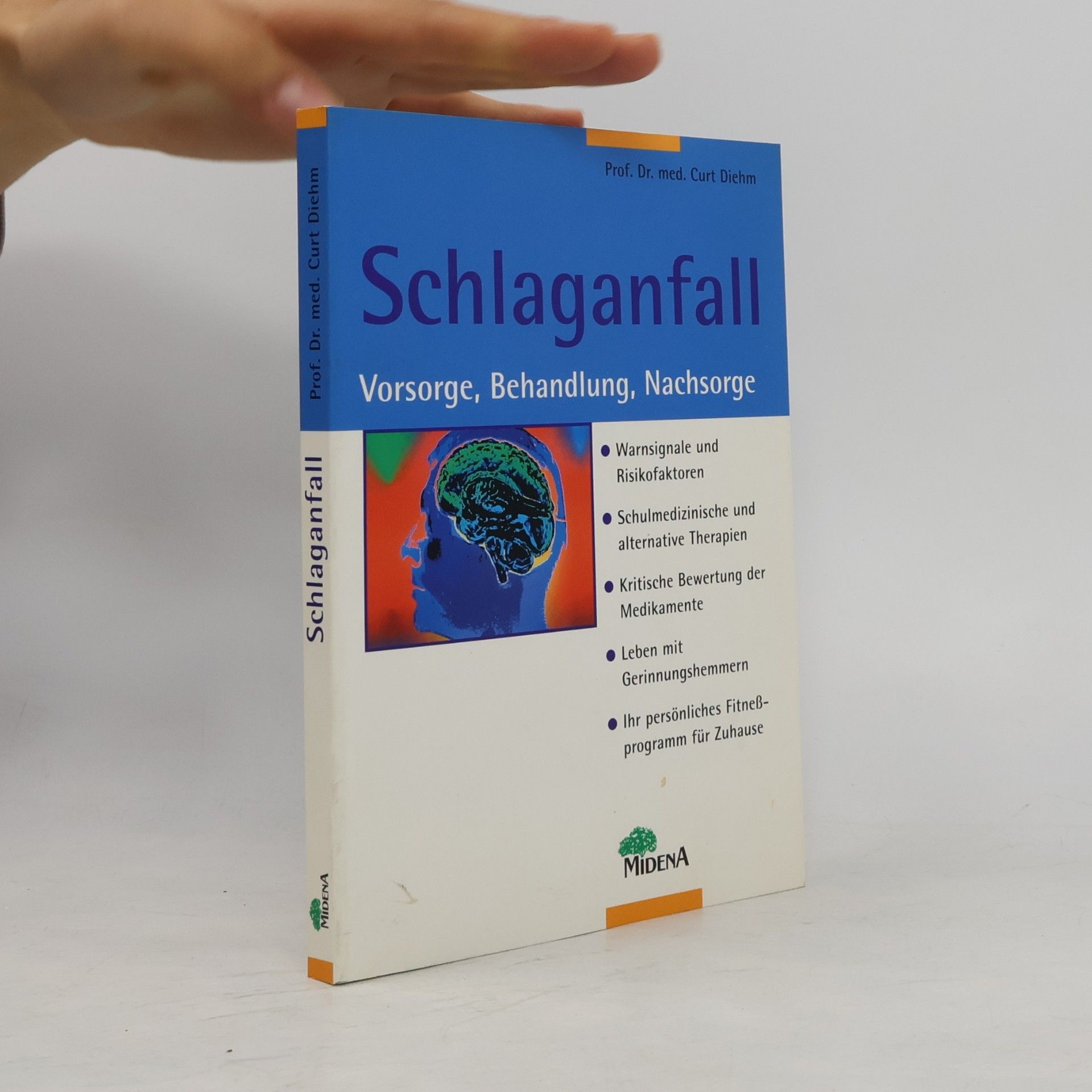 Schlaganfall