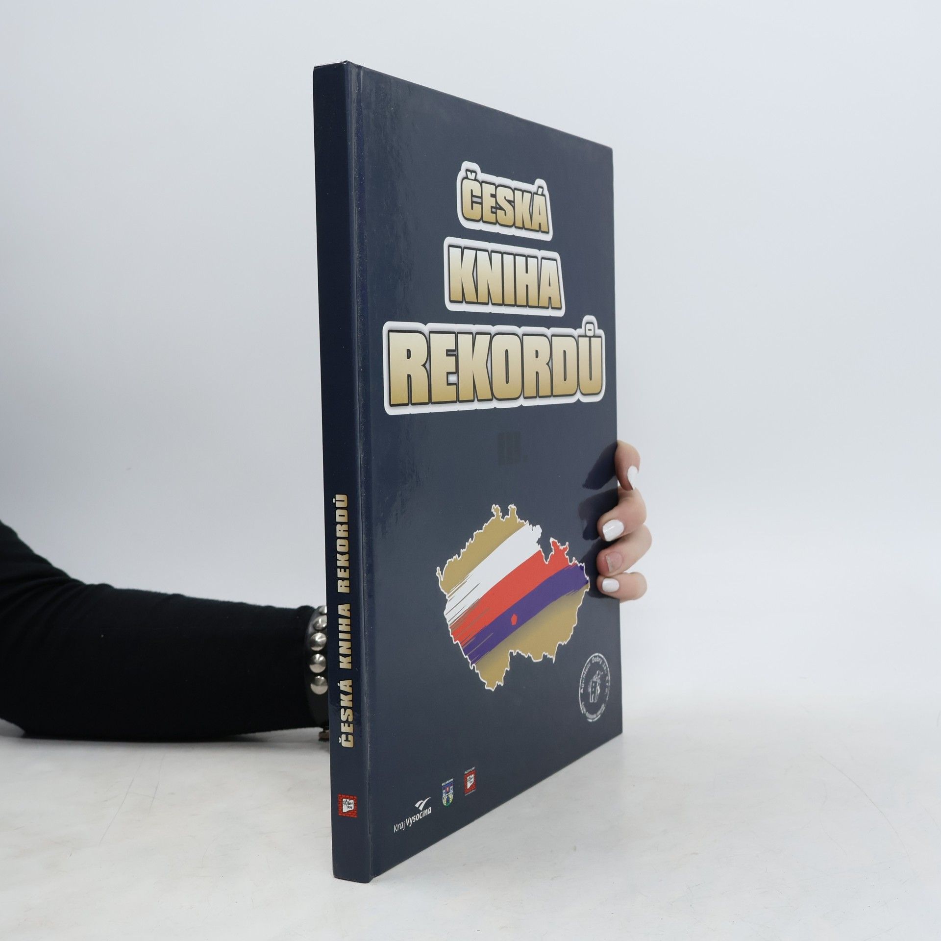 Česká kniha rekordů III.