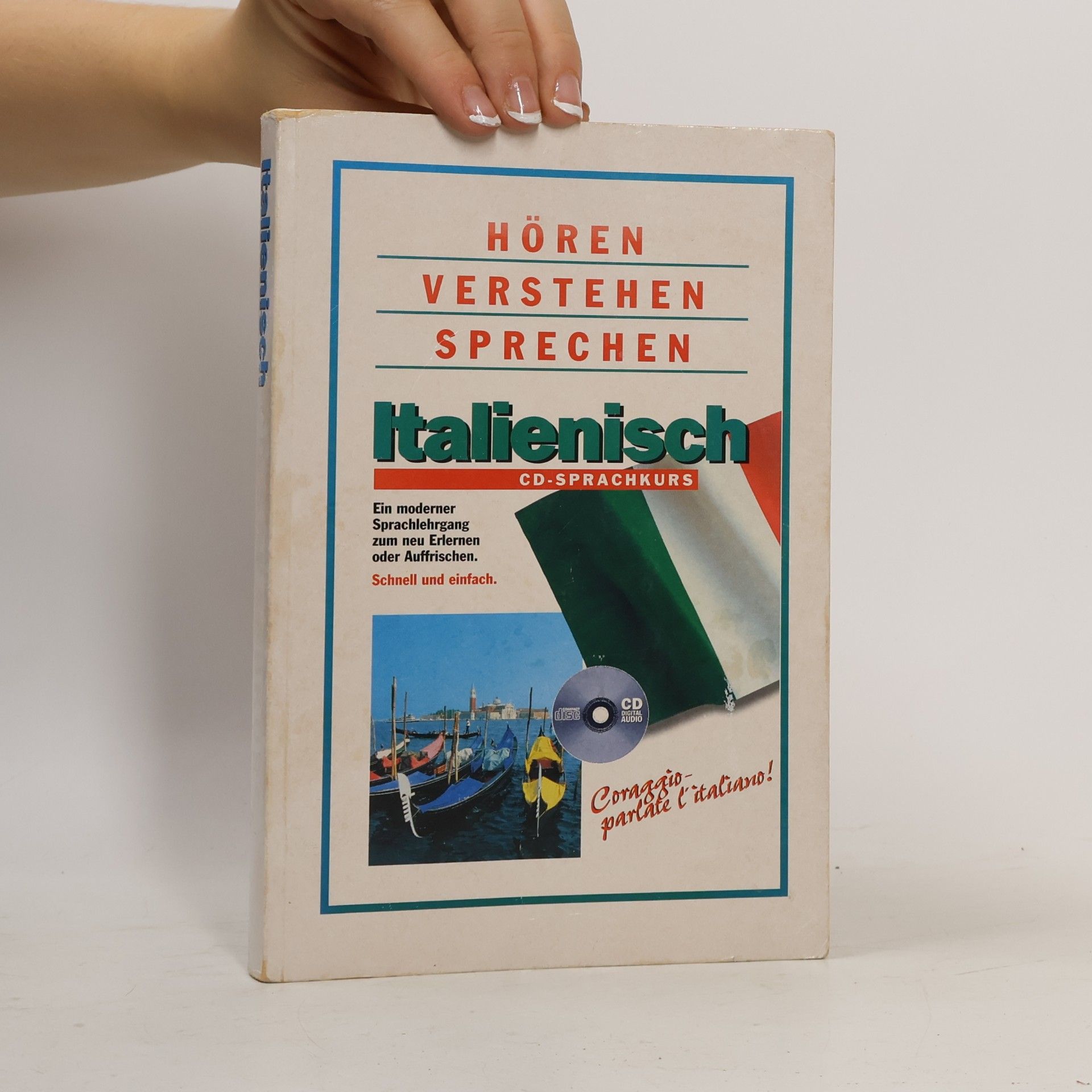 kolektiv Italienisch CD sprachkurs