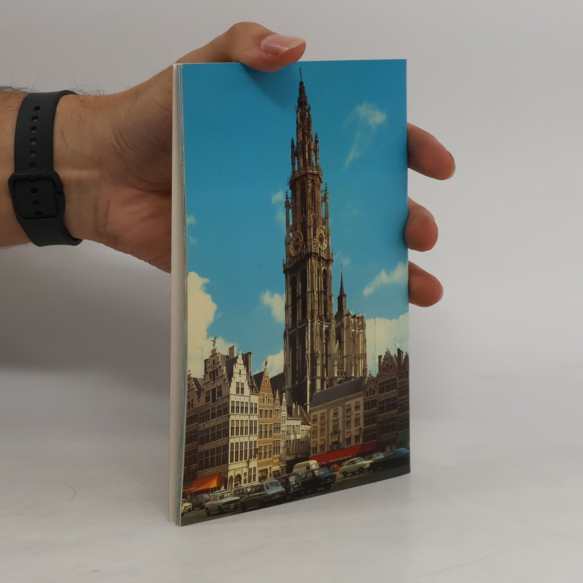 Thill Ein Spaziergang durch Antwerpen