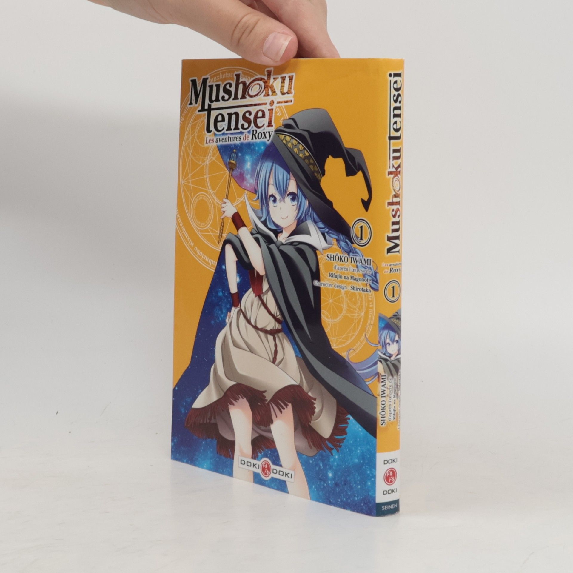 Mushoku Tensei 1
