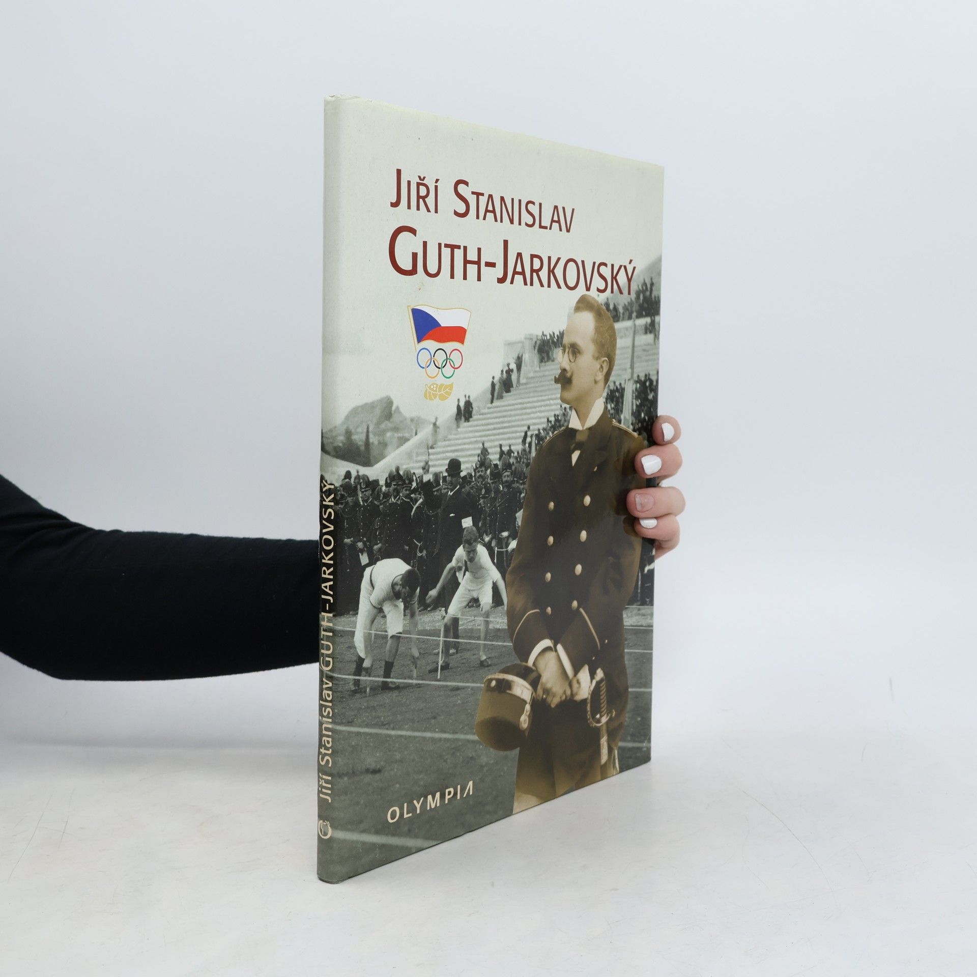 František Kolář Jiří Stanislav Guth-Jarkovský