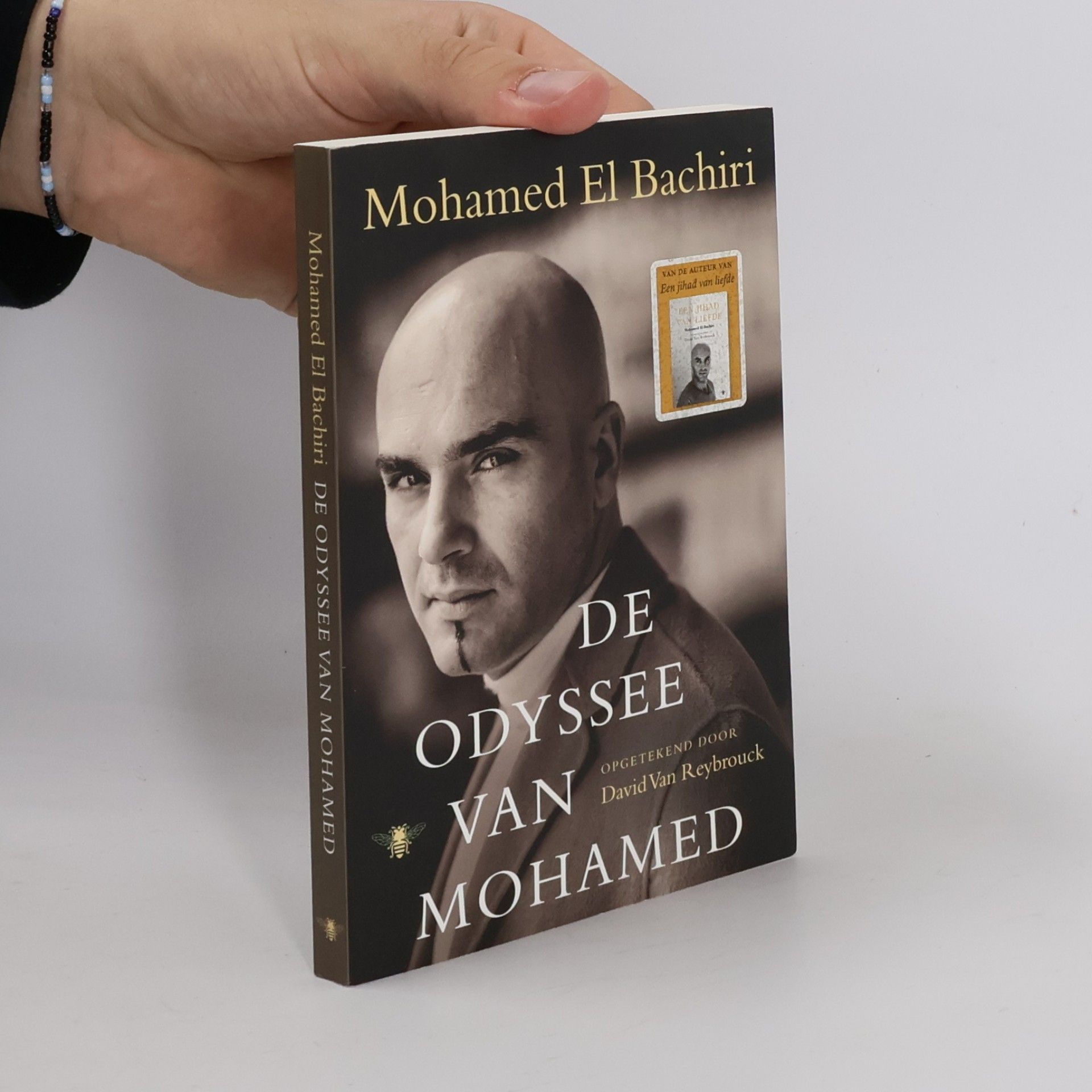 De odyssee van Mohamed