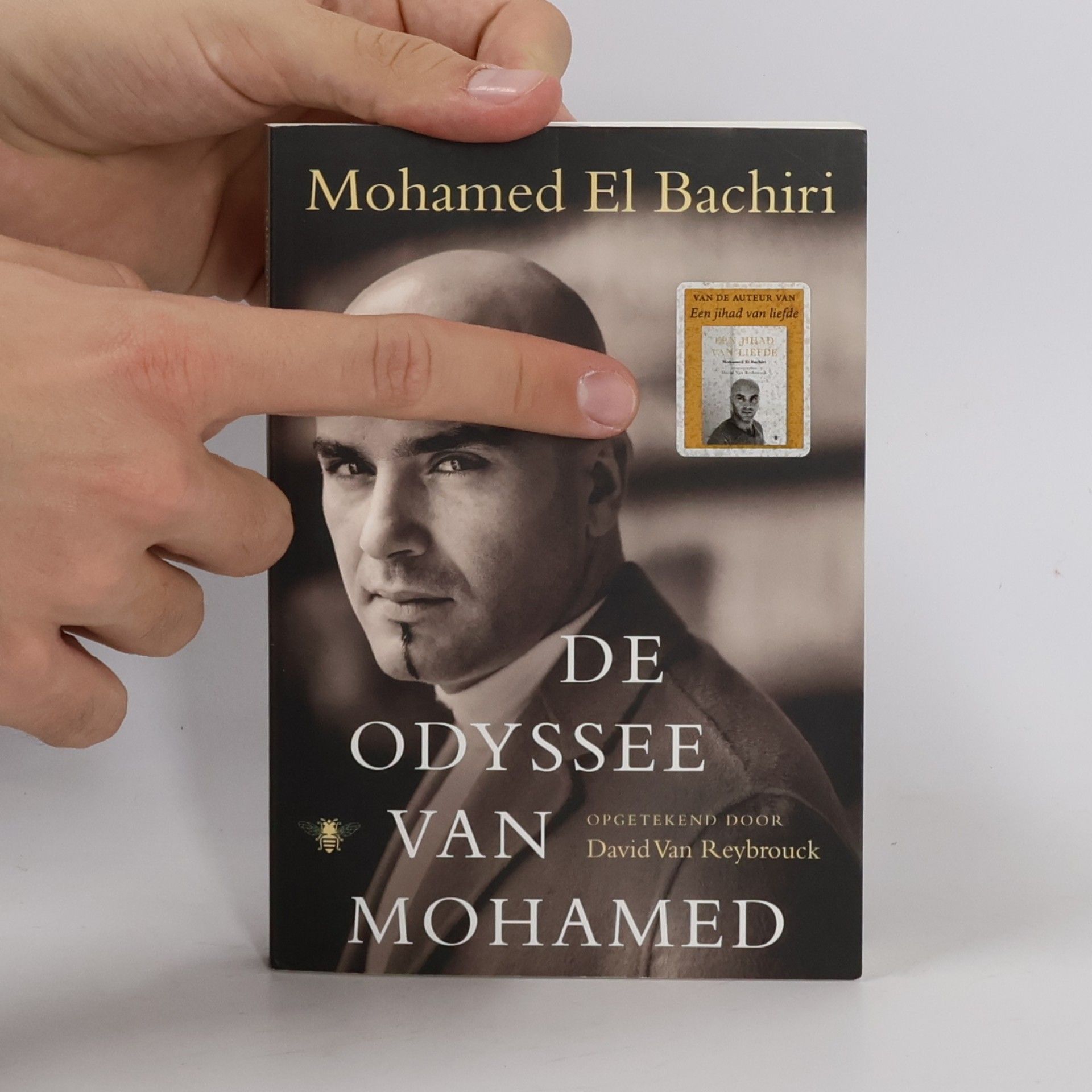 Mohamed El Bachiri De odyssee van Mohamed