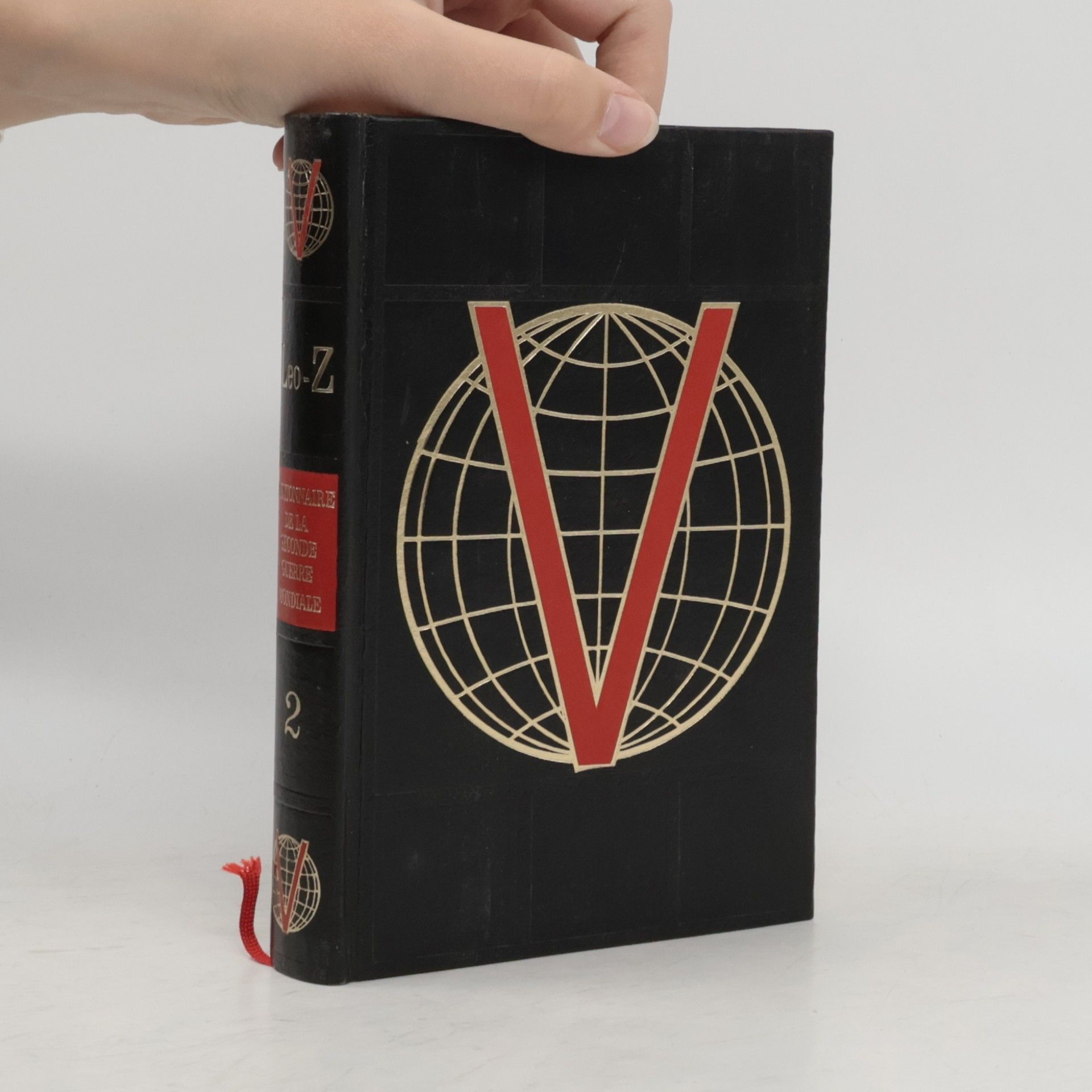 Jean Dumont Dictionnaire de la Seconde Guerre Mondiale 2