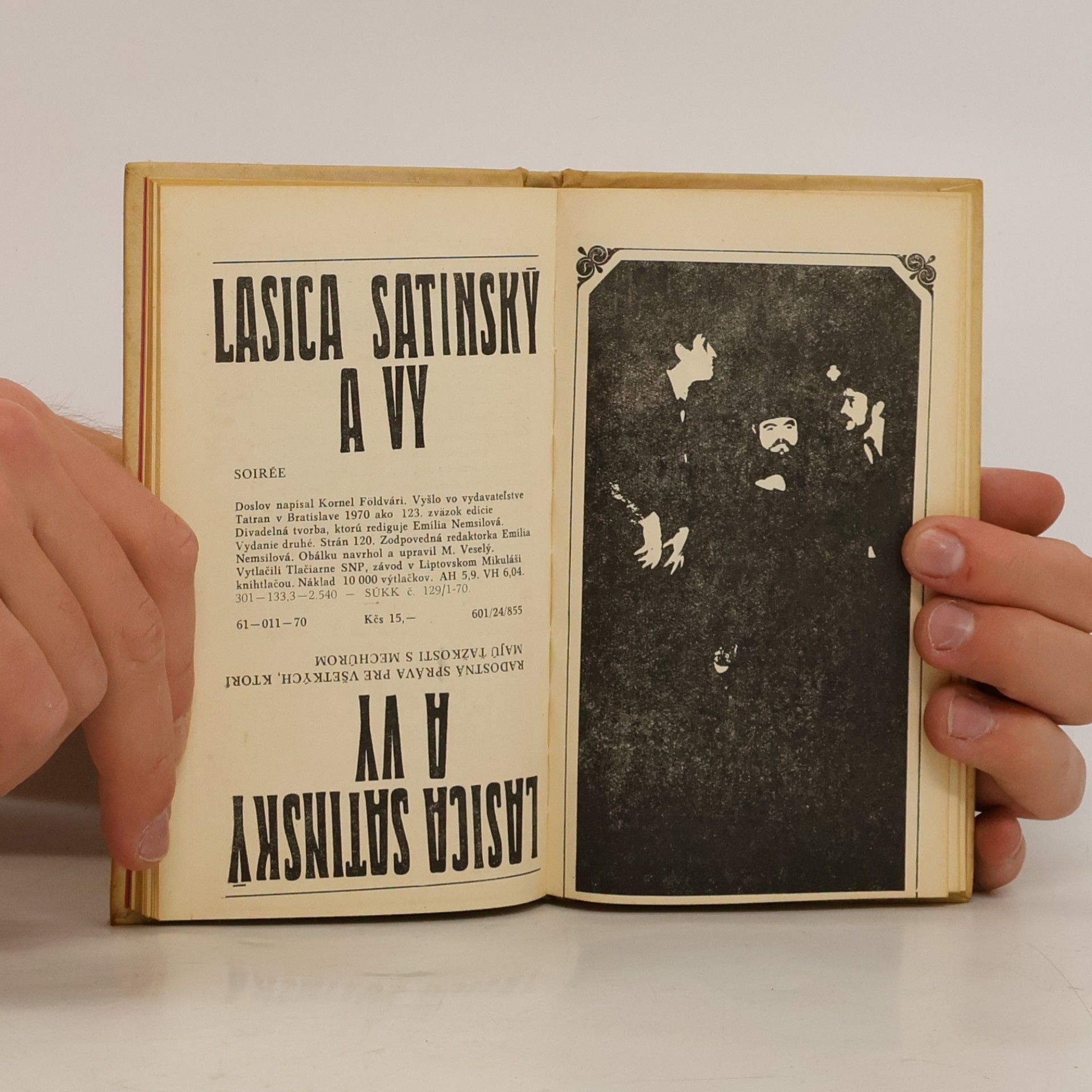 Lasica L&S