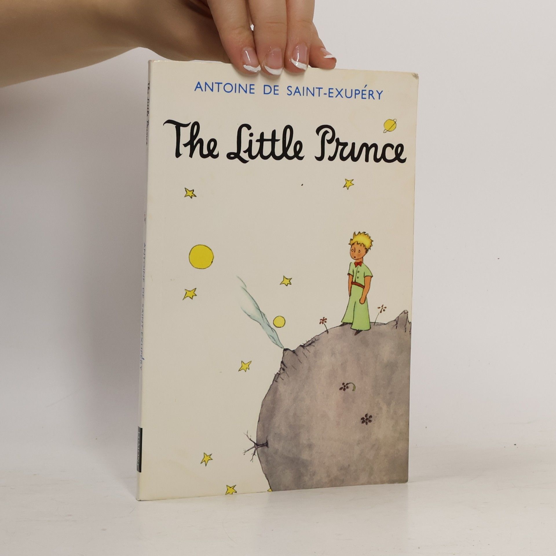 Antoine de Saint-Exupéry The Little Prince