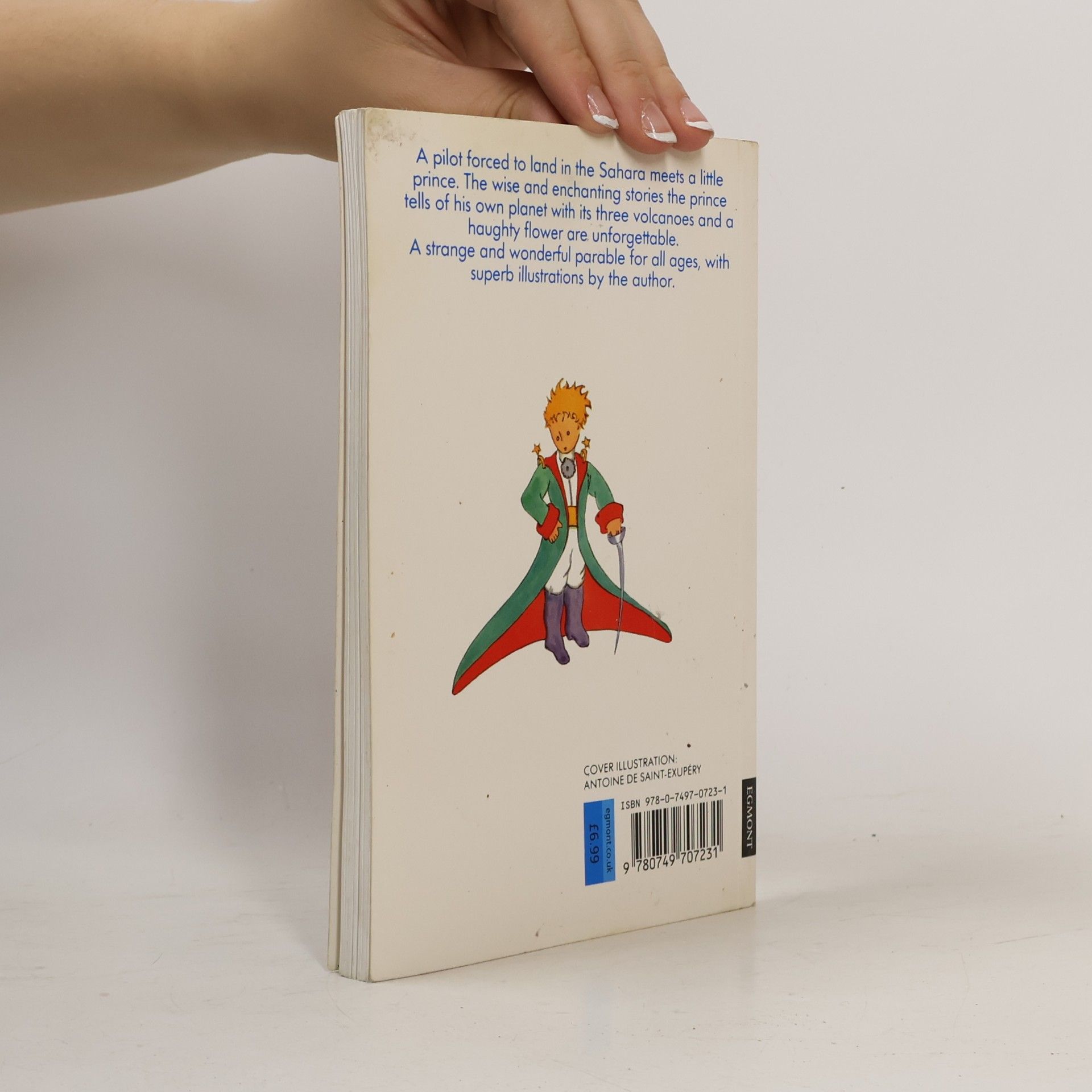 Katherine Woods The Little Prince
