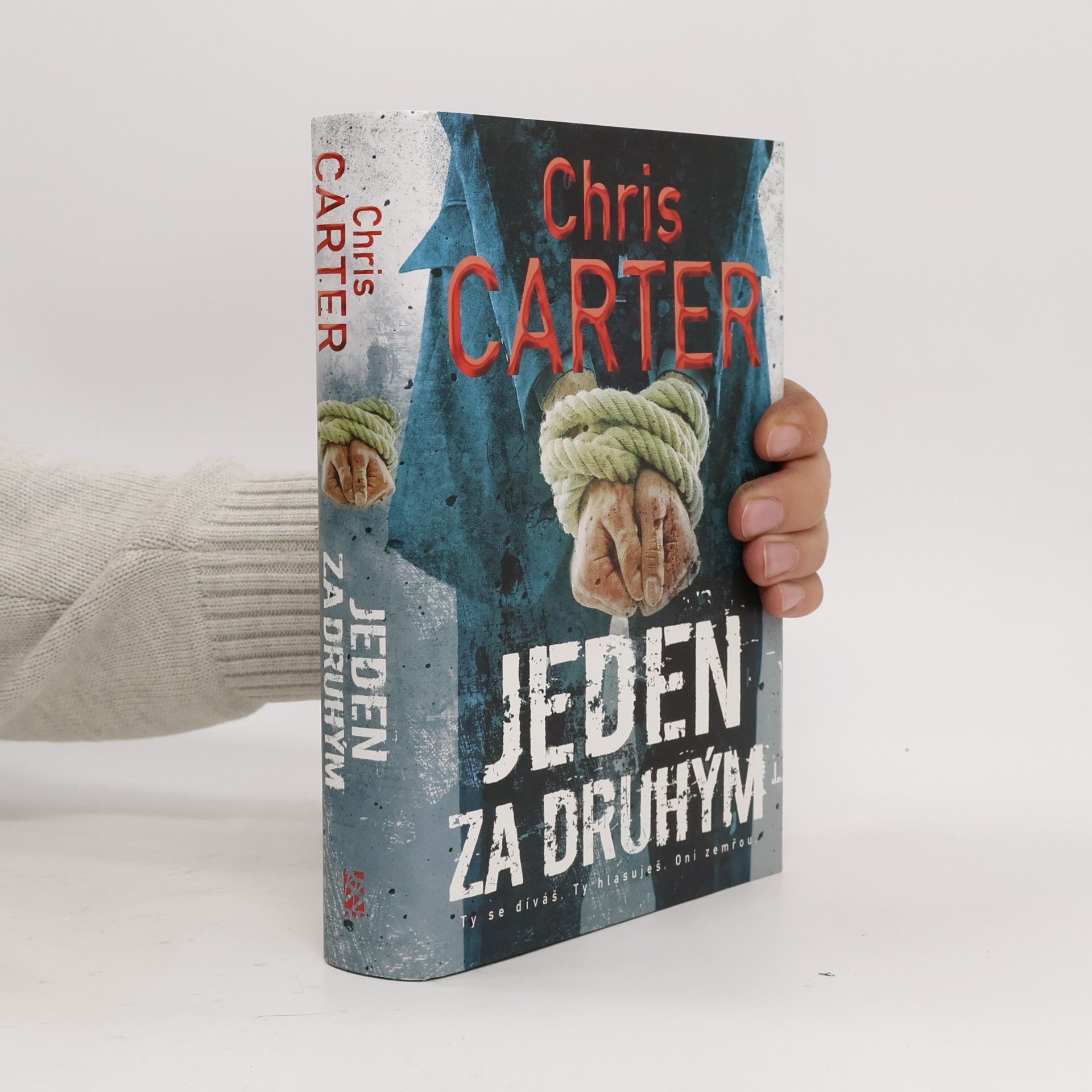 Chris Carter Jeden za druhým