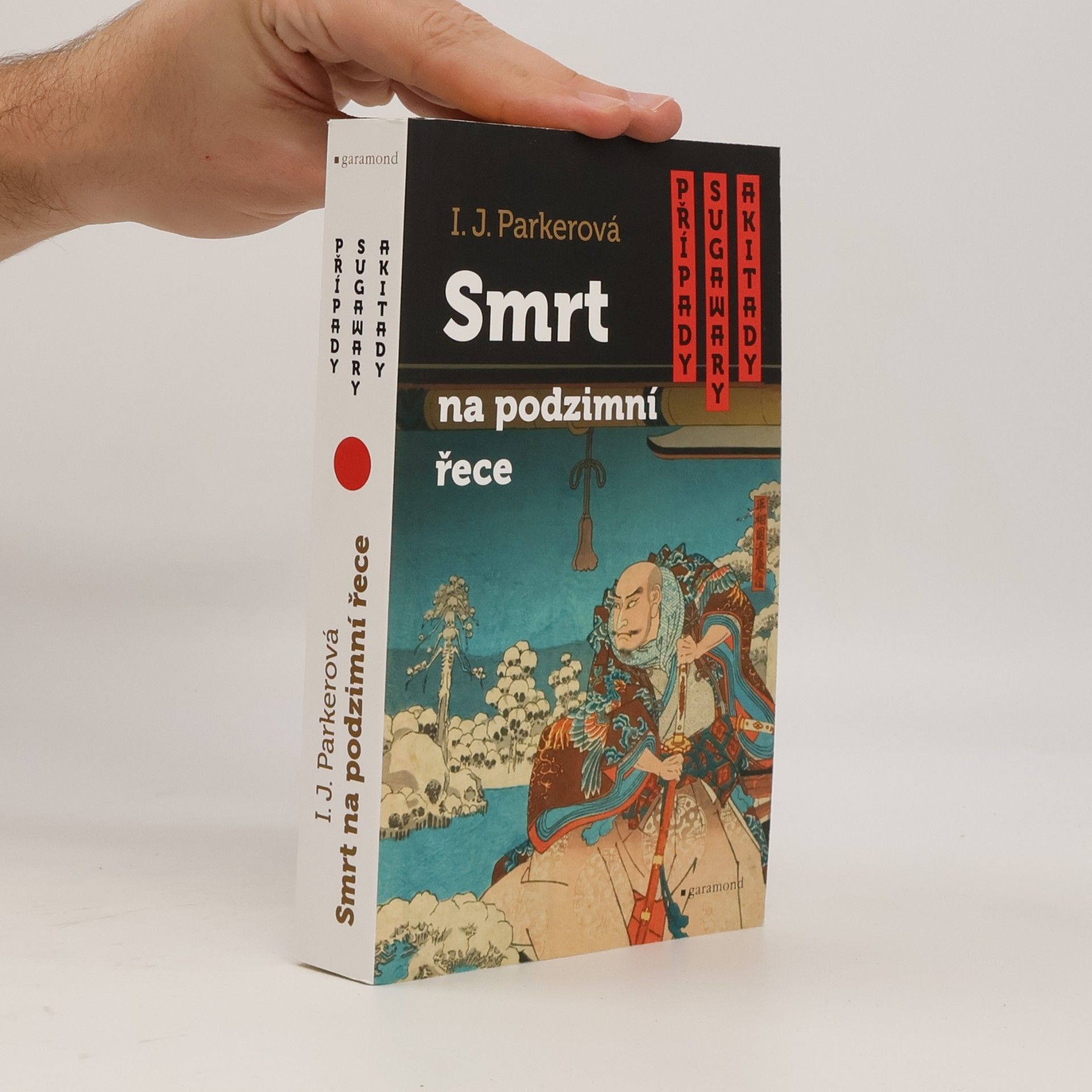 Smrt na podzimní řece