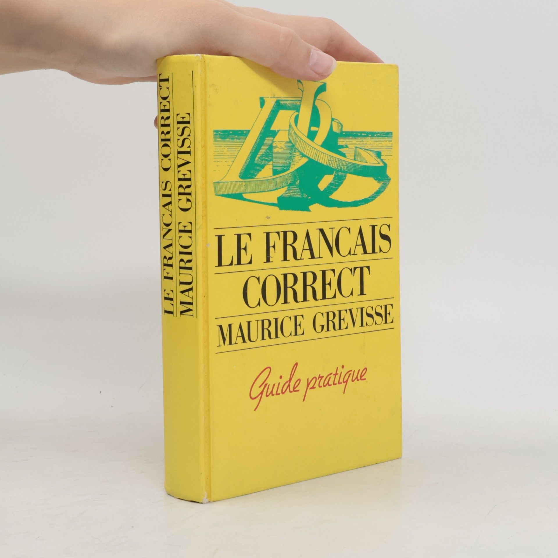 Le français correct: guide pratique