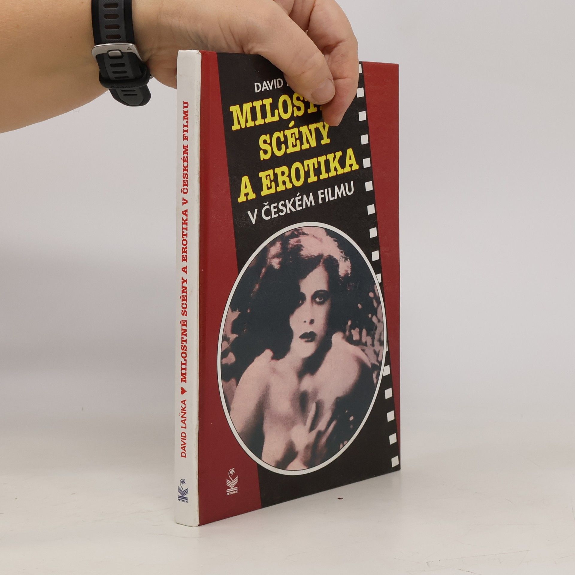 Milostné scény a erotika v českém filmu