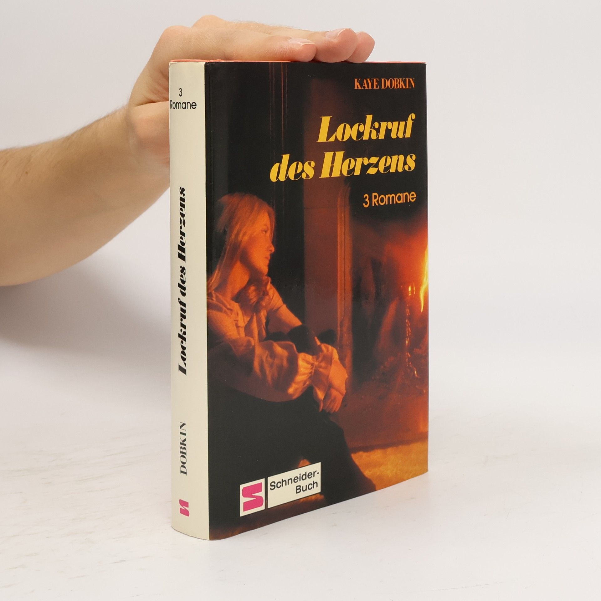 Kaye Dobkin Lockruf des Herzens