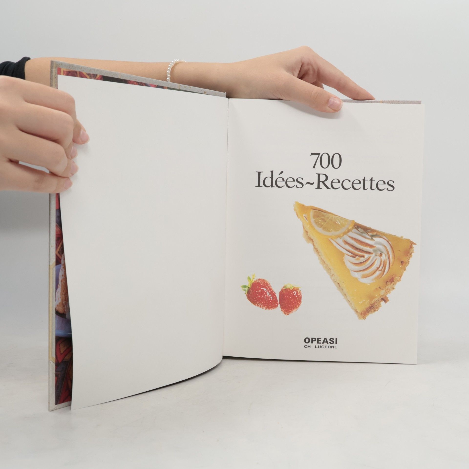 La pâtisserie : En 700 recettes et idées