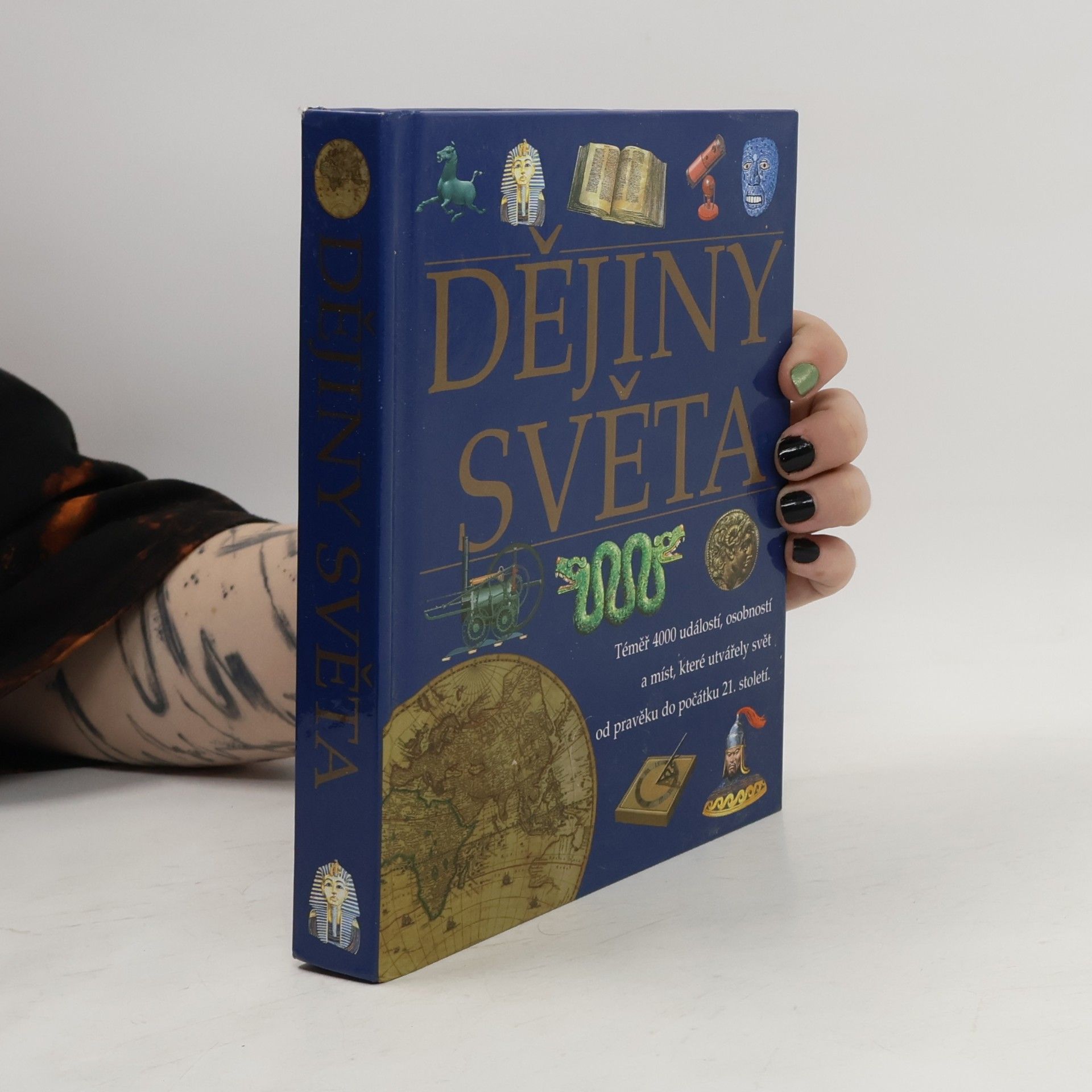 Veronika Půrová Dějiny světa