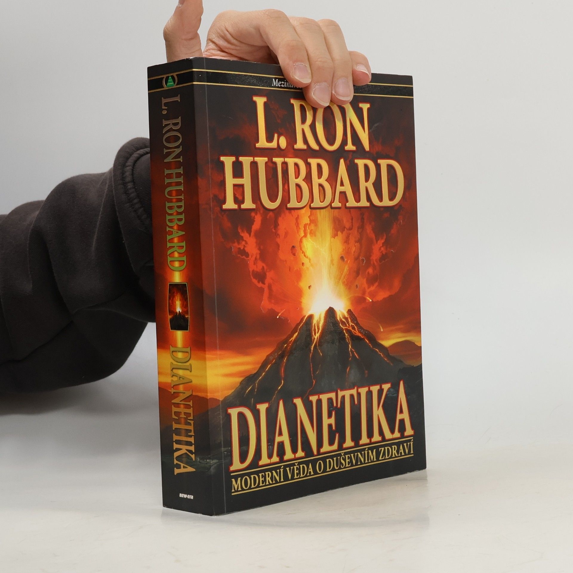 Lafayette Ronald Hubbard Dianetika