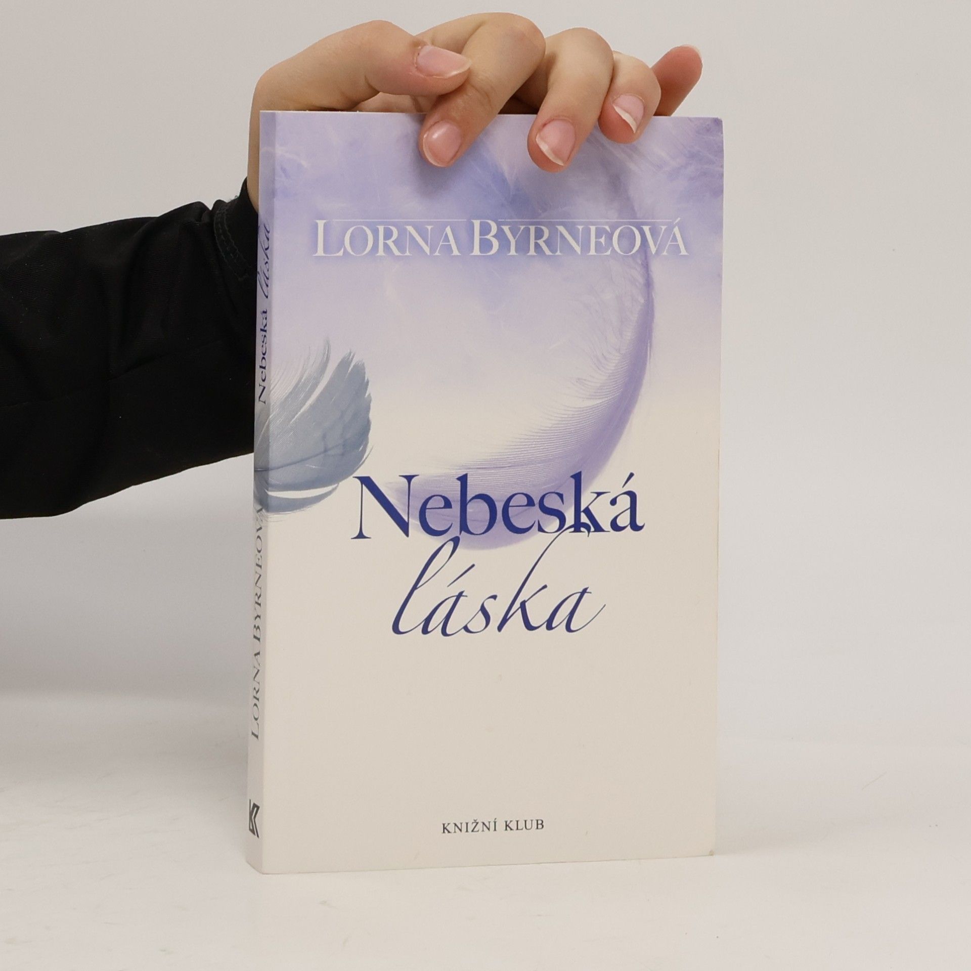 Lorna Byrne Schody do neba. Anjeli v mojich vlasoch. Láska z nebies. Posolstvo nádeje od anjelov (4 svazky, box)