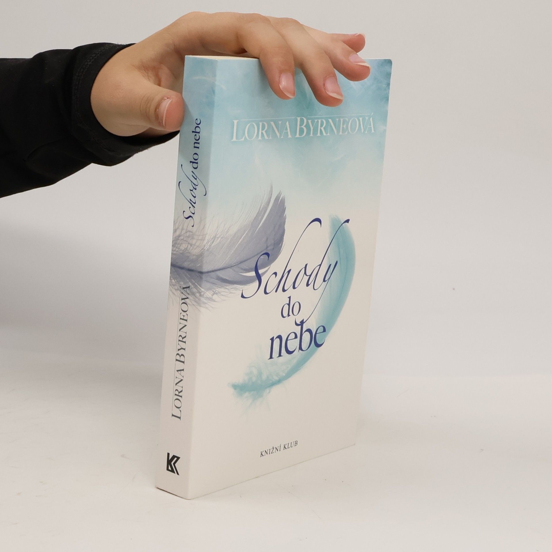 Lorna Byrne Schody do neba. Anjeli v mojich vlasoch. Láska z nebies. Posolstvo nádeje od anjelov (4 svazky, box)
