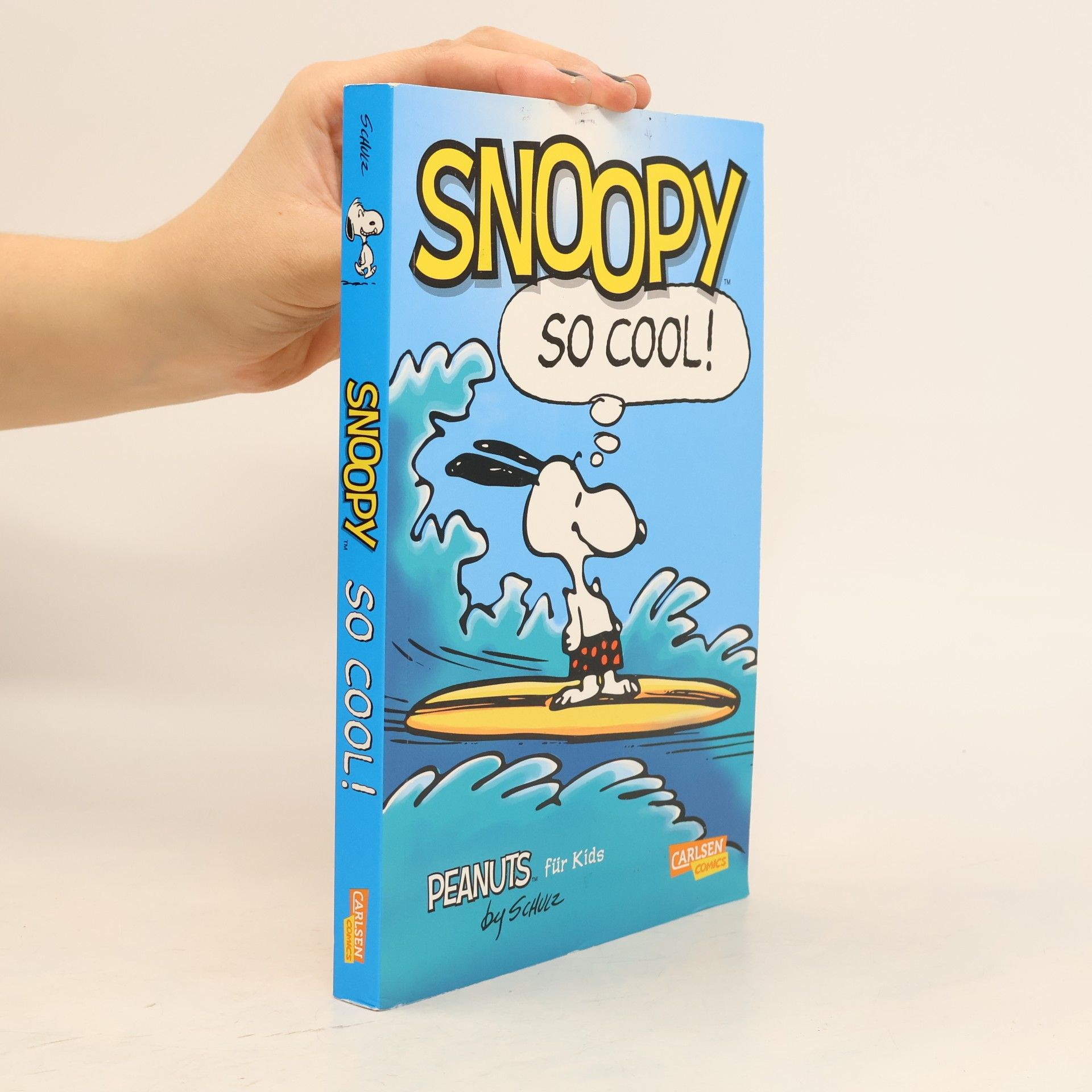 Charles Monroe Schulz Snoopy so cool!