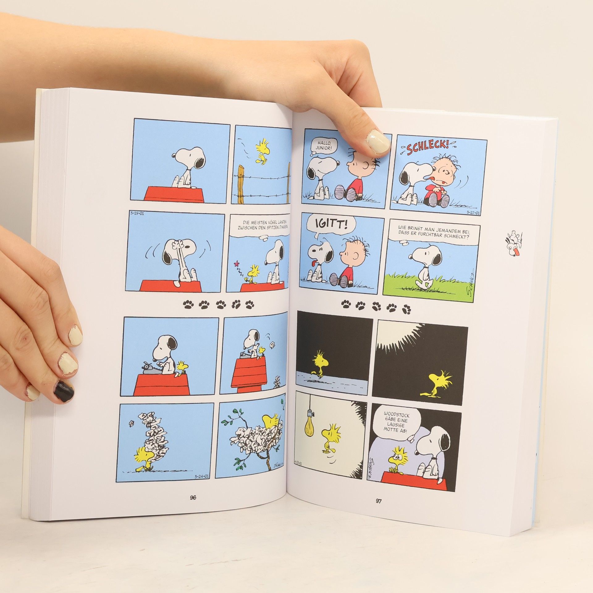 Charles M. Schulz Snoopy so cool!