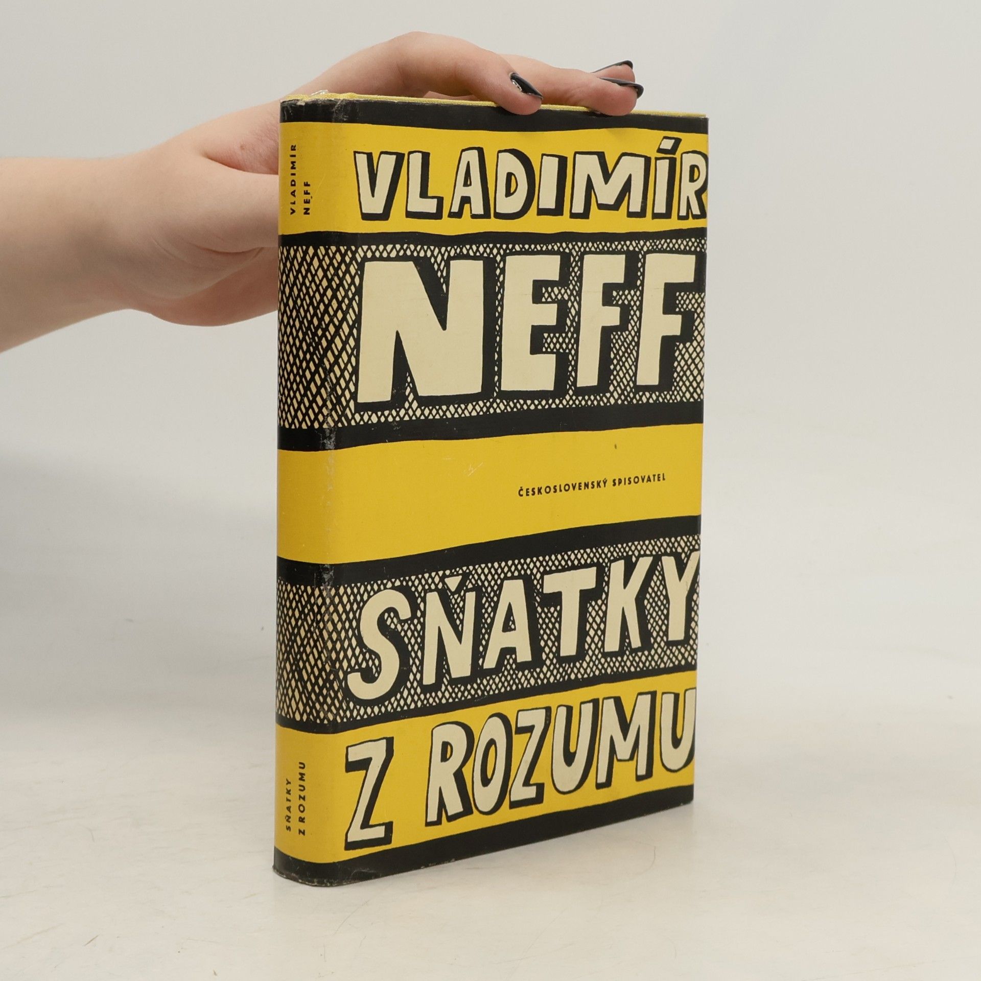 Vladimír Neff Sňatky z rozumu