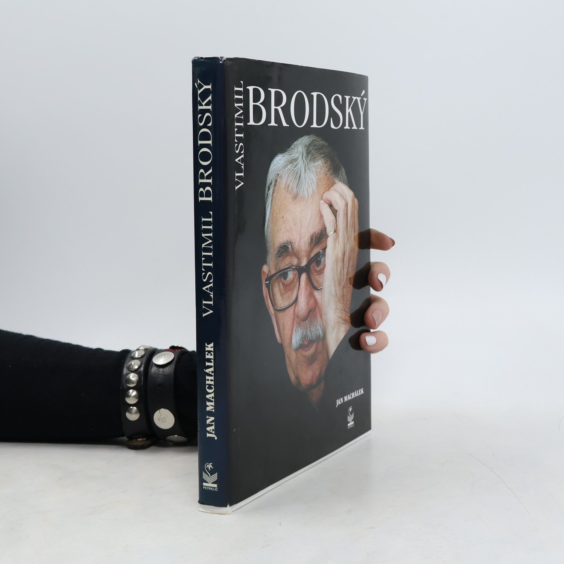 Jan Machálek Vlastimil Brodský